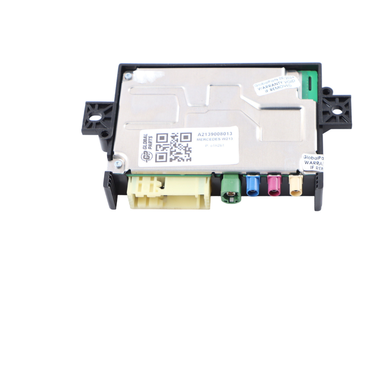 Bluetooth Modul Mercedes W176 W213 Steuergerät A2139008013