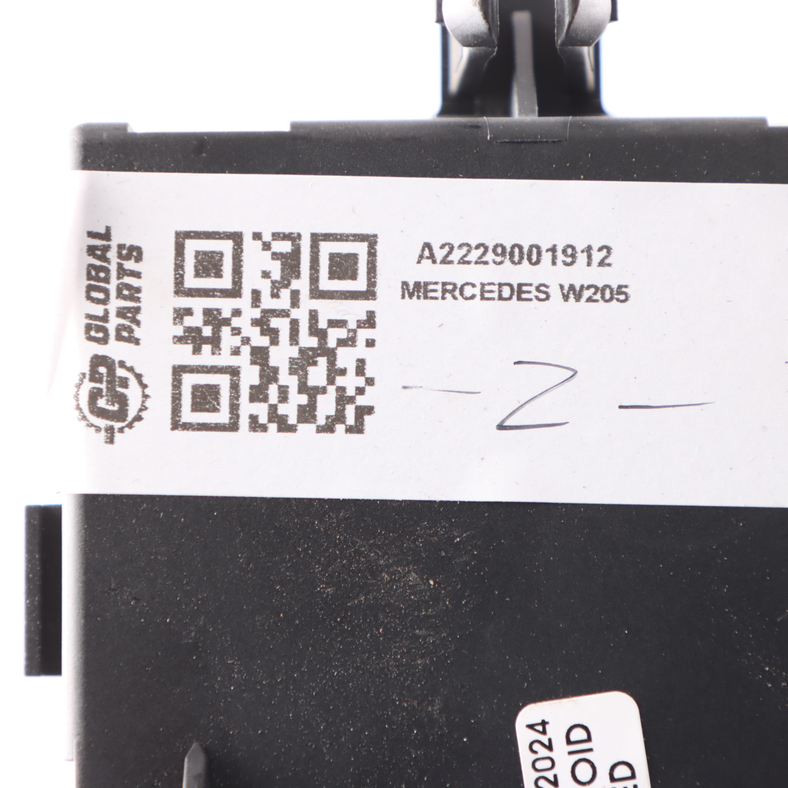 Mercedes W205 C253 Türmodul hinten links Steuergerät ECU A2229001912