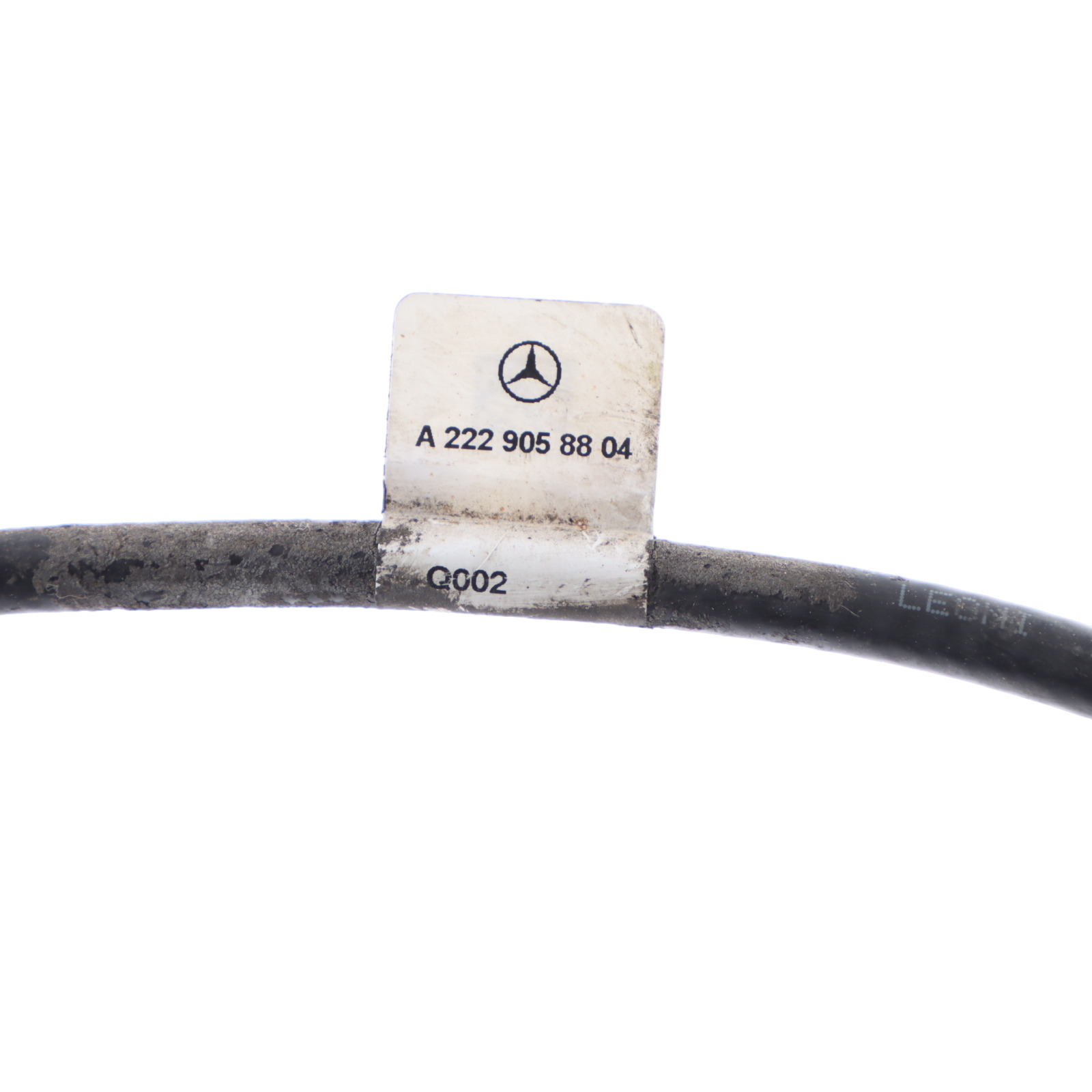 Mercedes W205 W212 Schalter Sensor Kabel Heckstoßstange Modul A2229058804