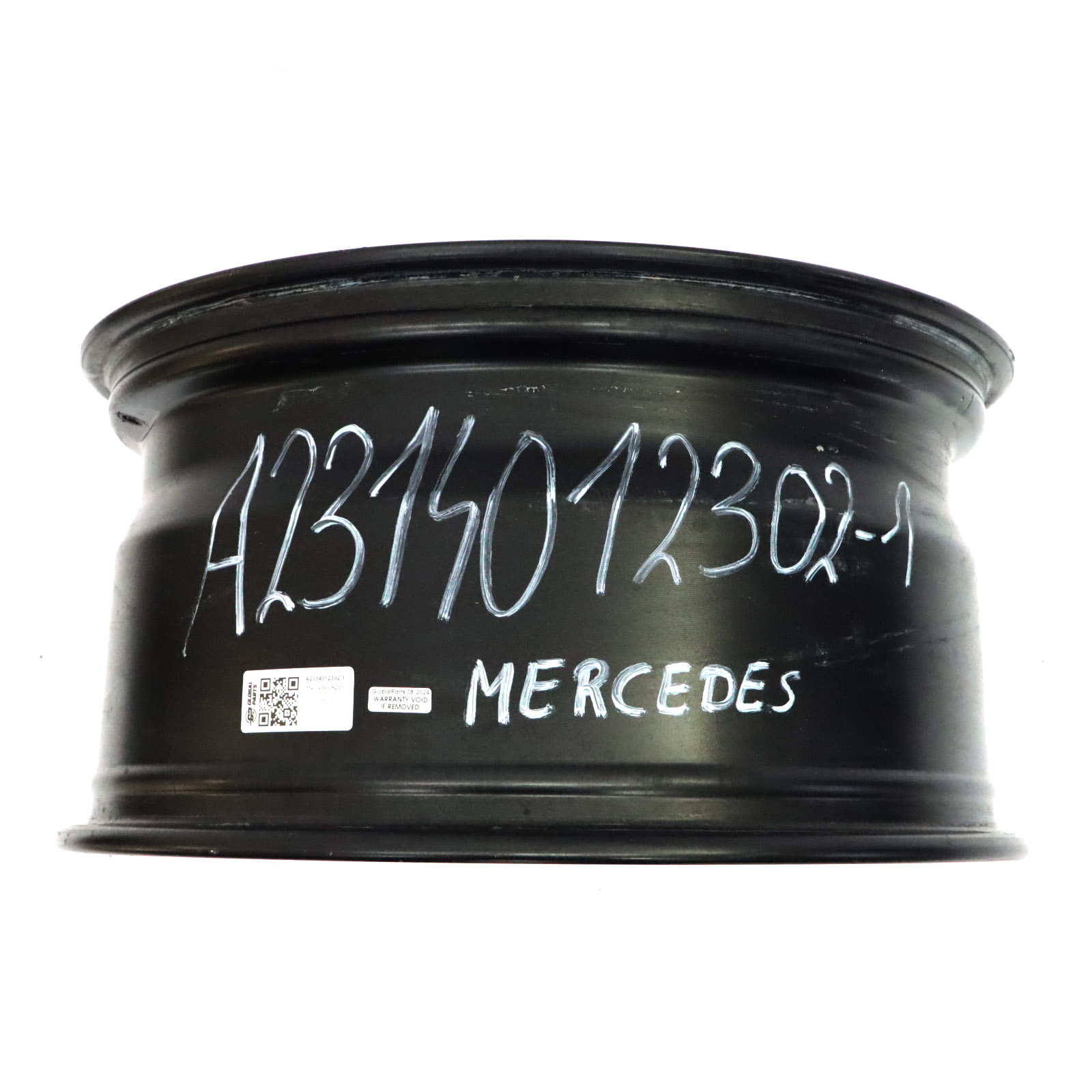 Mercedes SL R231 AMG Leicht Metall Felge Hinten 20" ET:48 10J A2314012302