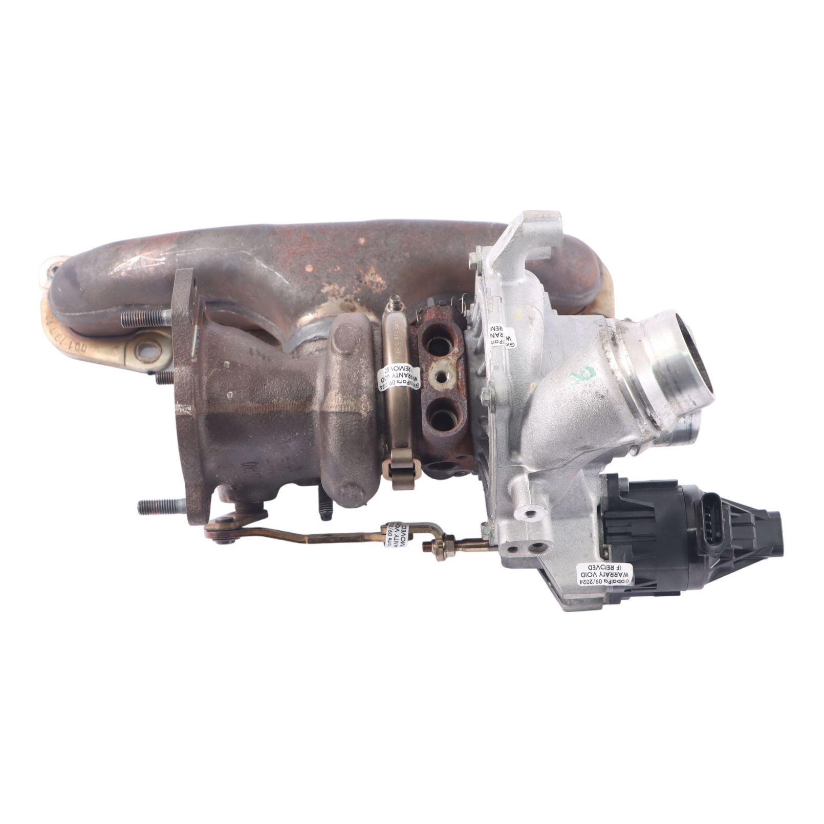 Turbolader Mercedes W177 W247 Benziner Motor M260 A2600902500