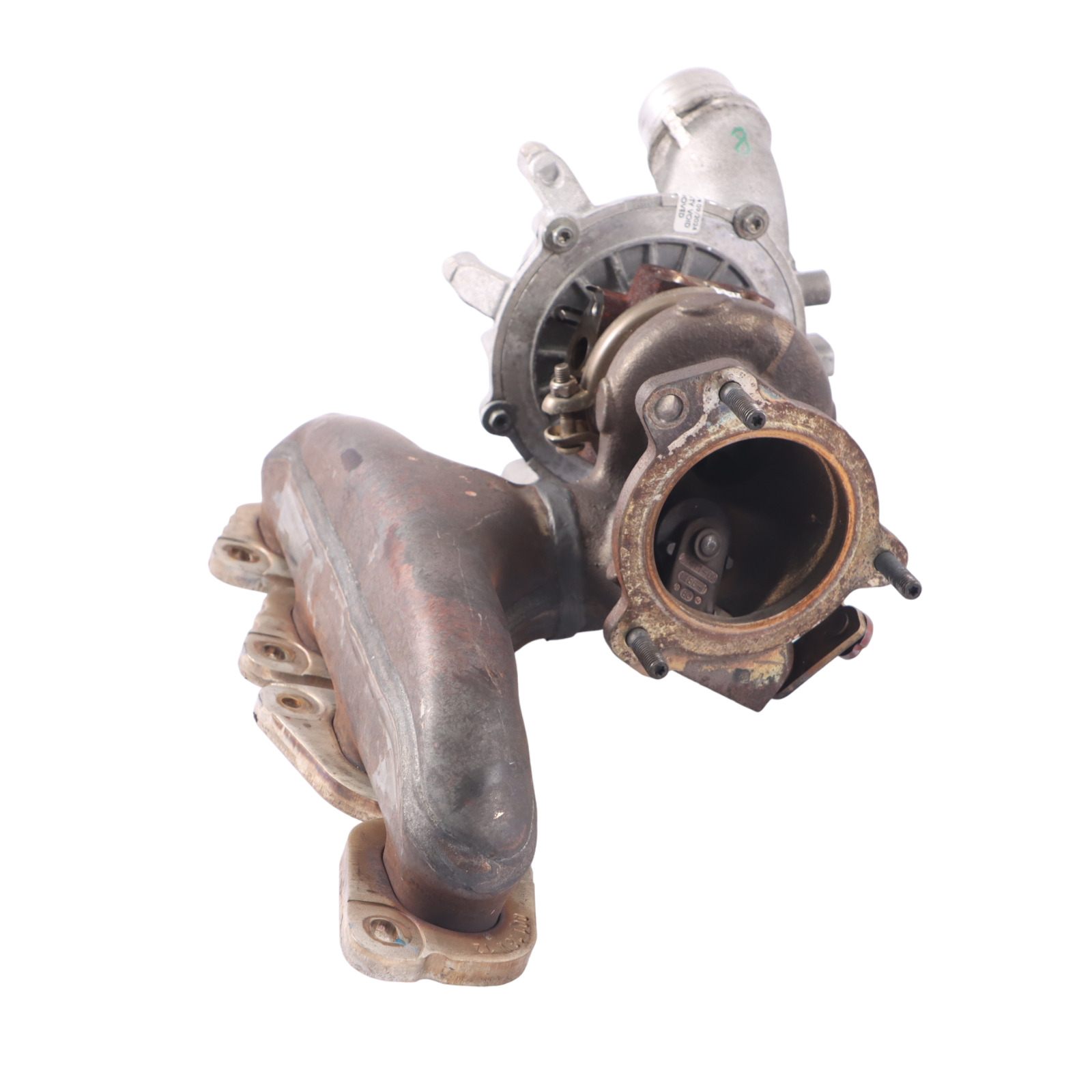 Turbolader Mercedes W177 W247 Benziner Motor M260 A2600902500