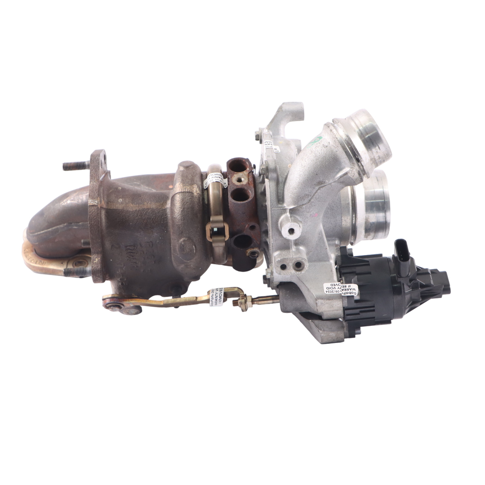 Turbolader Mercedes W177 W247 Benziner Motor M260 A2600902500