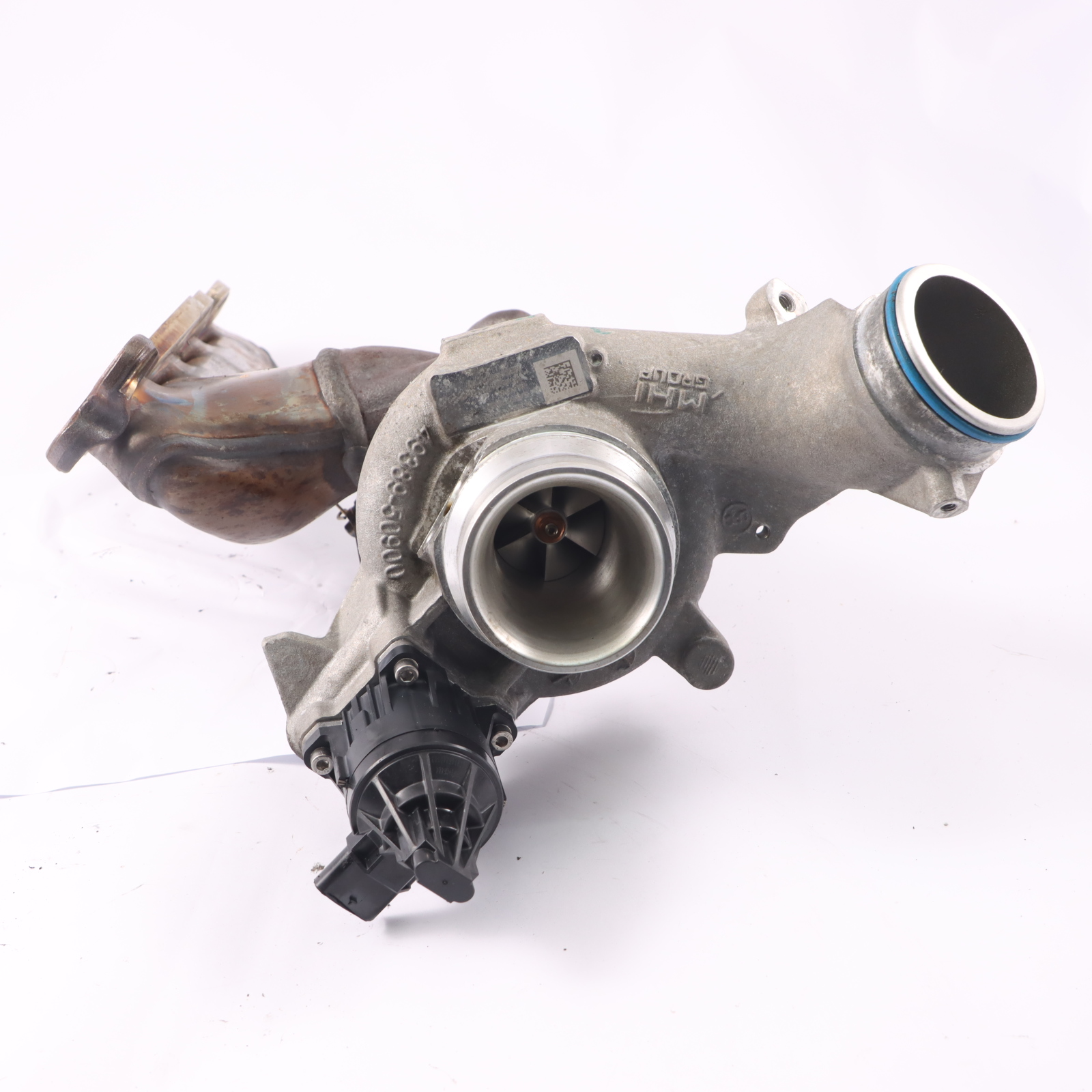 Turbolader Mercedes W205 W213 M264.920 Benzinmotor Turbo A2640901300