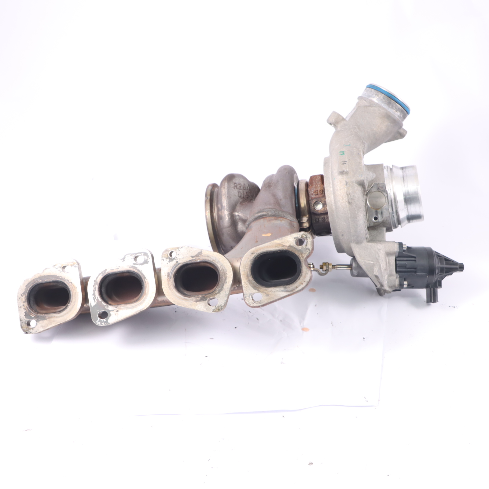 Turbolader Mercedes W205 W213 M264.920 Benzinmotor Turbo A2640901300