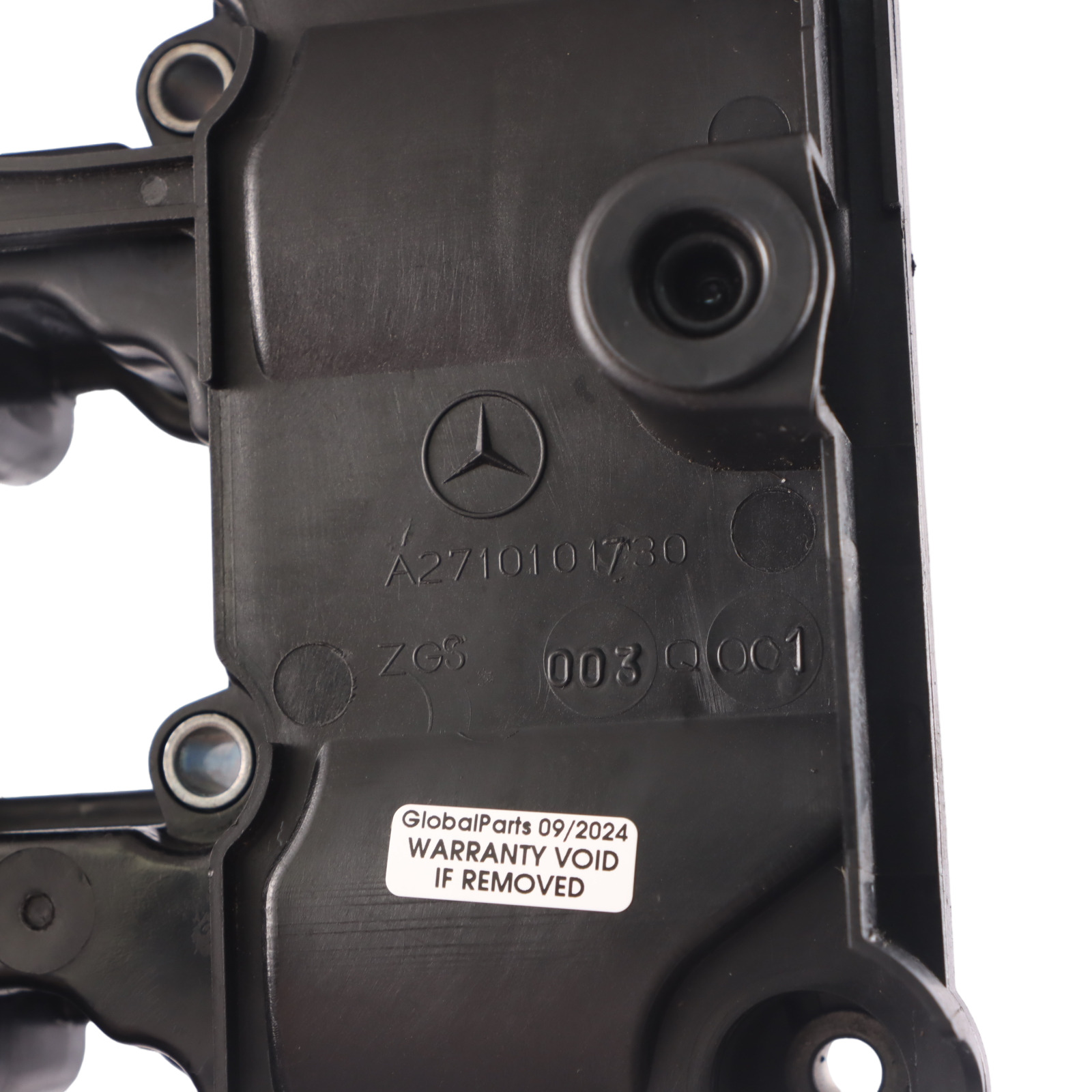 Mercedes W204 M271 Benzinmotor Zylinderkopfhaube A2710101730