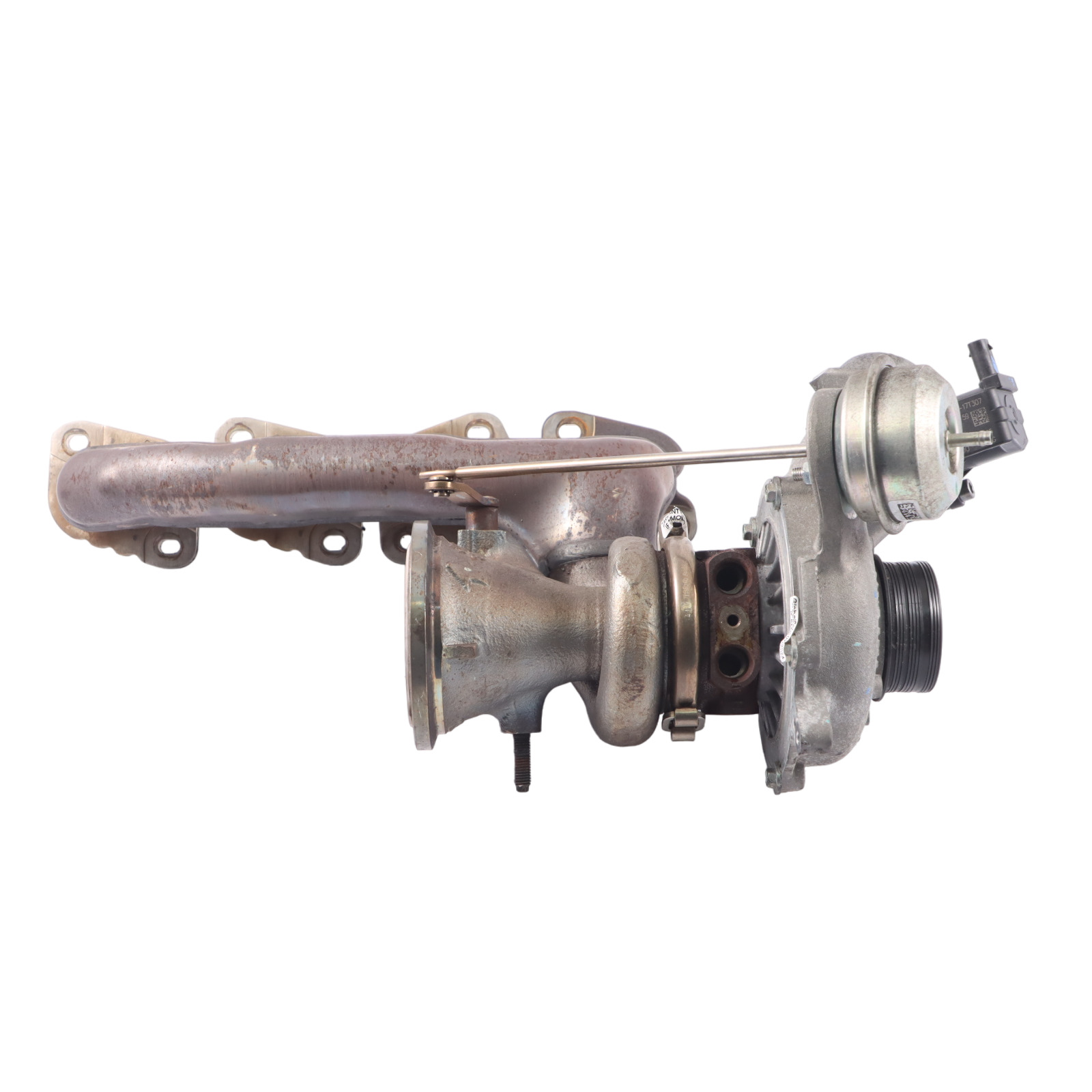 Turbolader Mercedes W204 W205 M274.910 Benzinmotor A2740903600