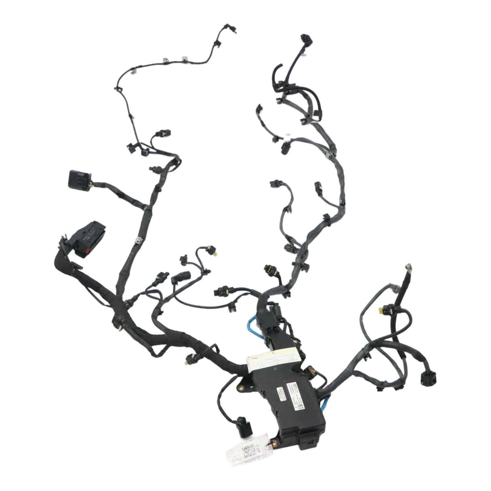 Mercedes X253 Motor Kabelbaum Leitung Versorgungs A2741504704