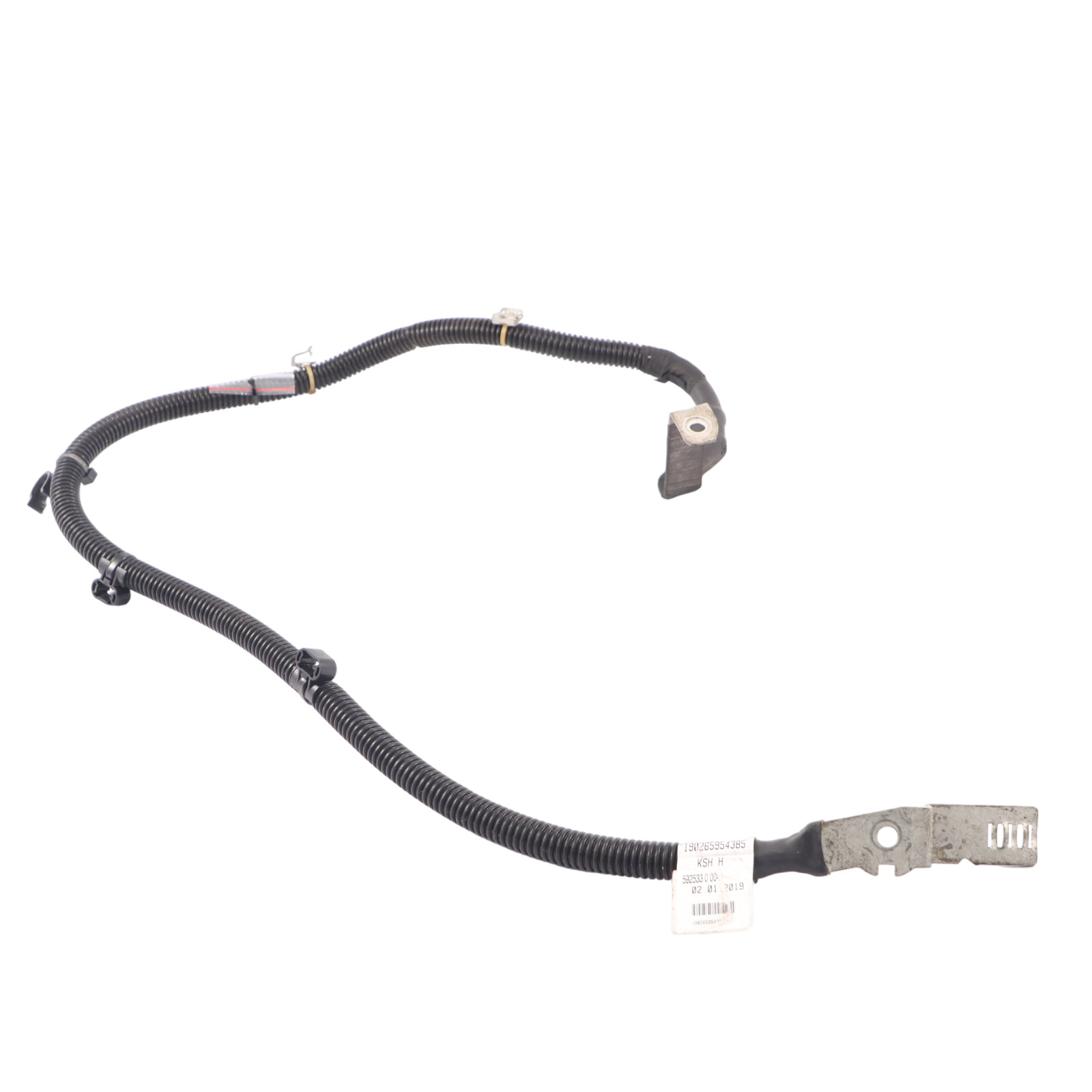 Mercedes W447 Batteriekabel Diesel OM651 Lichtmaschinenverkabelung A4475406353