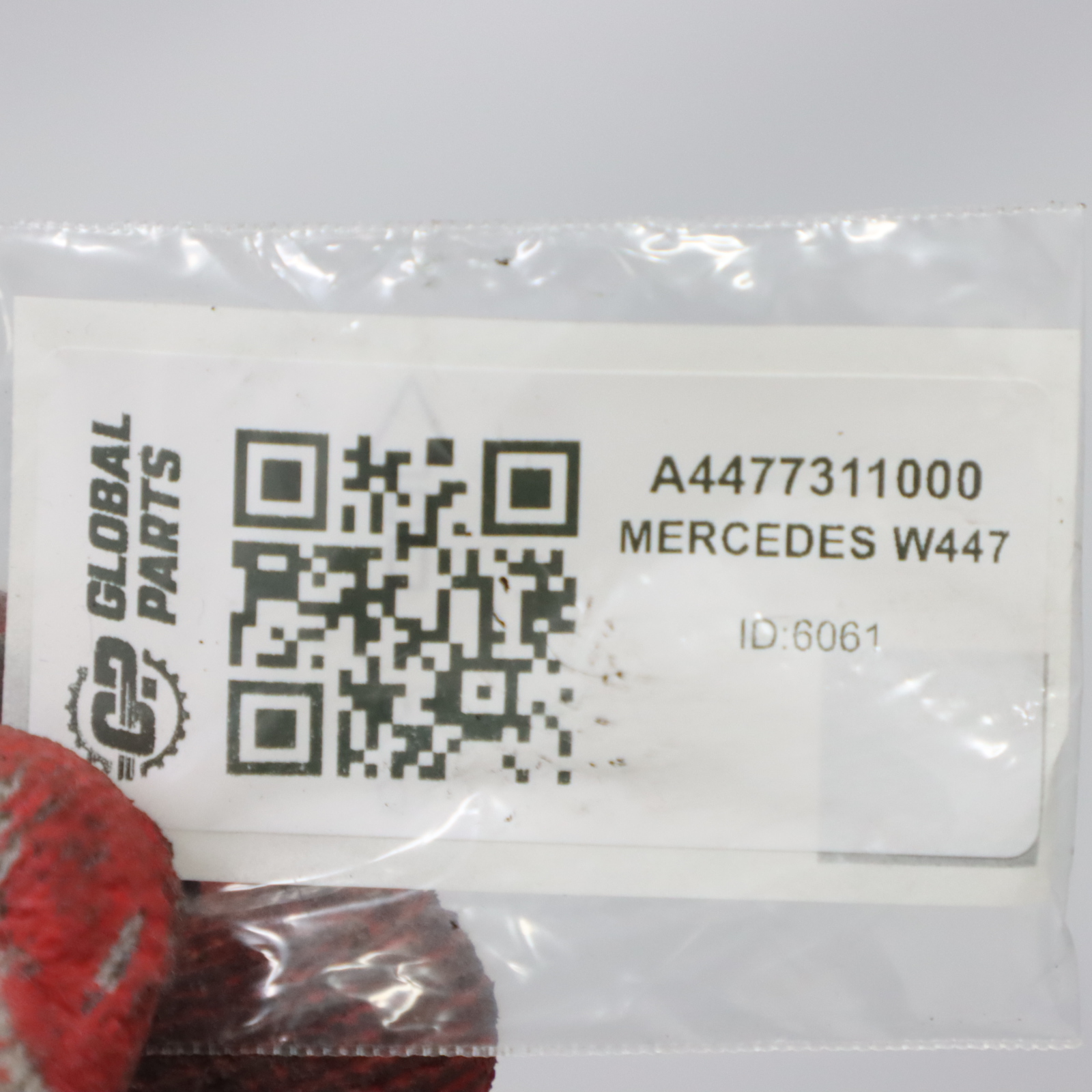 Mercedes W447 Schiebetür Rechts Dichtung Gummi A4477311000