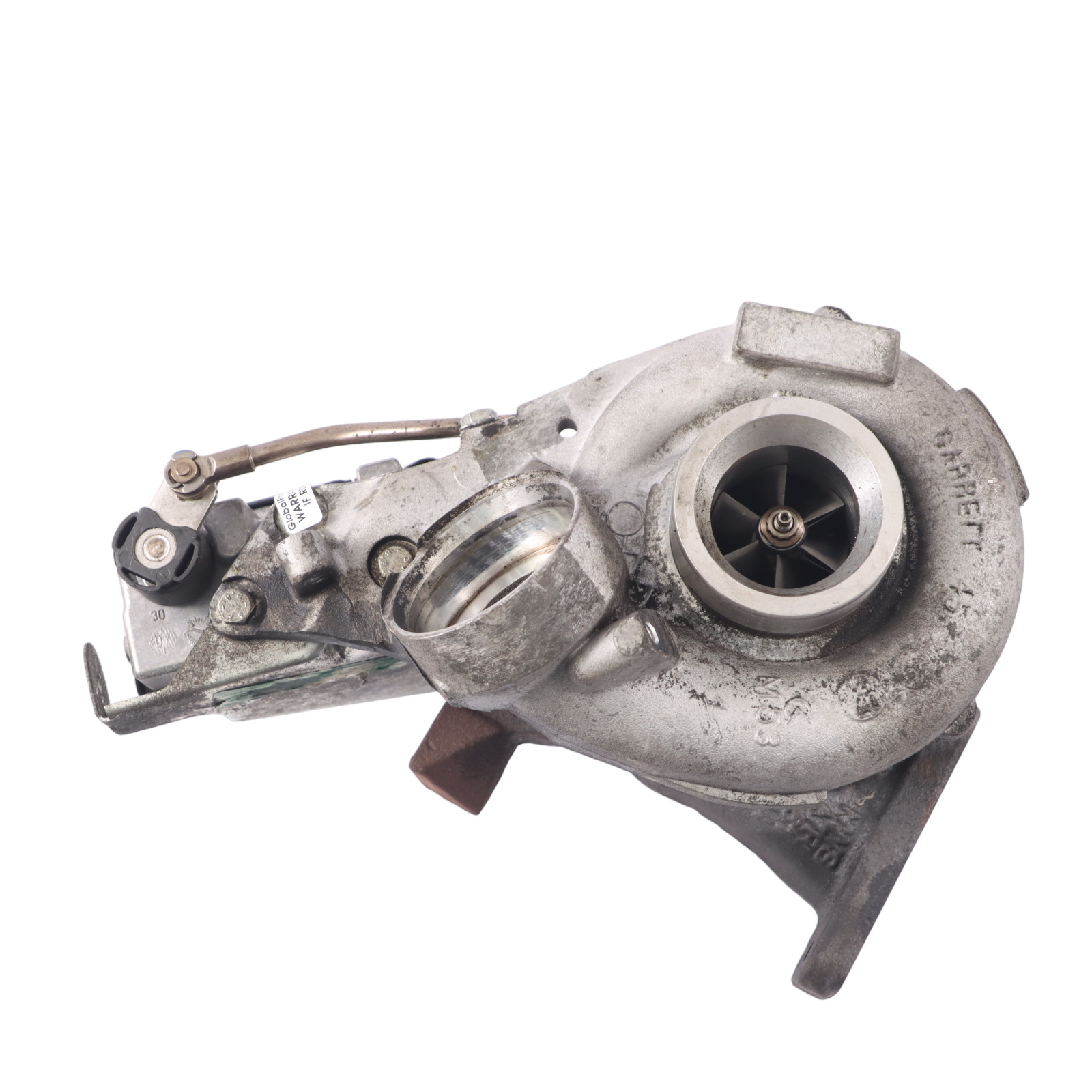 Mercedes W203 W211 OM646 Diesel Turbolader Turboladegerät A6460900080