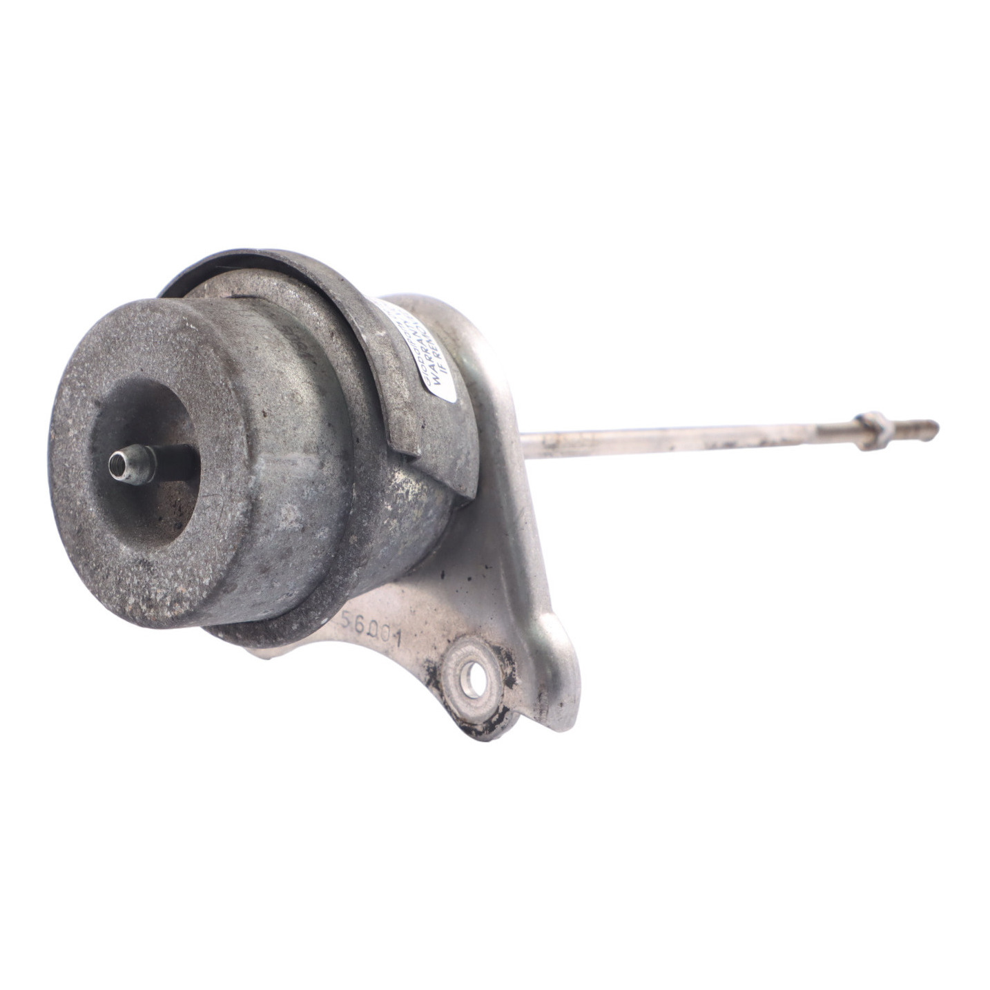 Mercedes Sprinter W906 OM646 Staubsaugerkasten Turbolader A6460901280