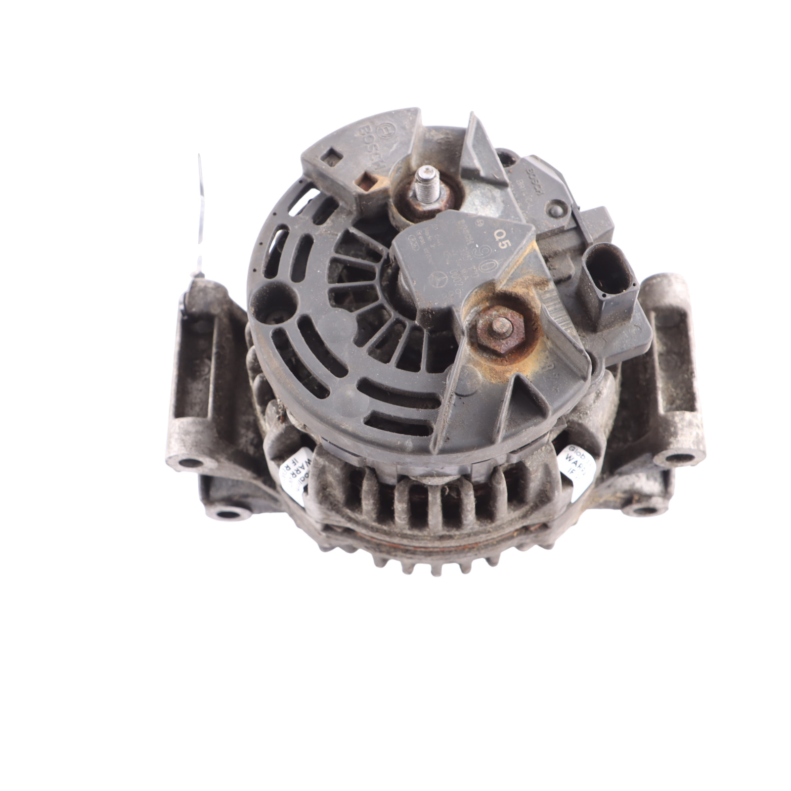 Lichtmaschine Mercedes Sprinter W906 OM646 Motor Lichtmaschine A6461540002