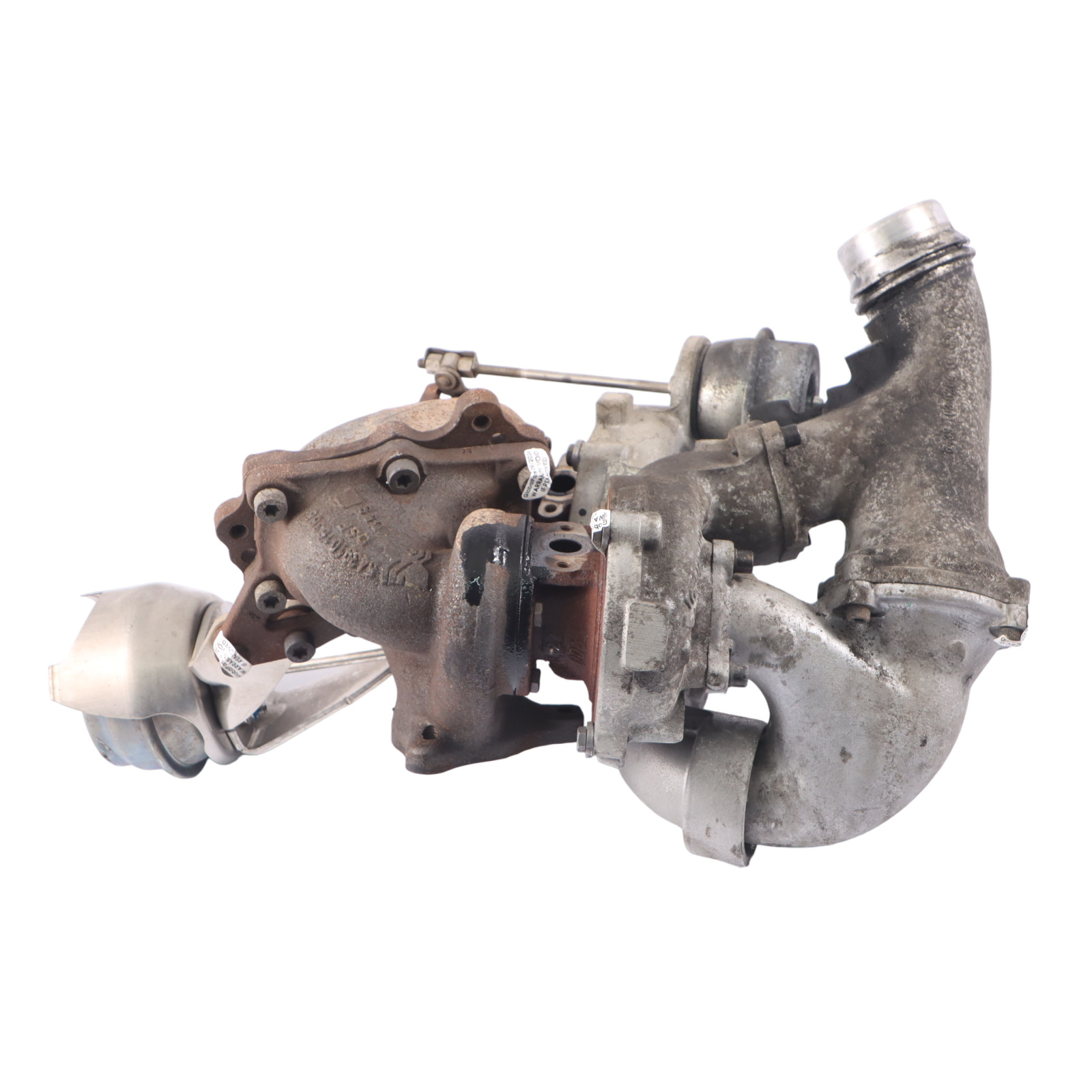 Mercedes W447 Dieselmotor OM651 Turbolader A6510901686