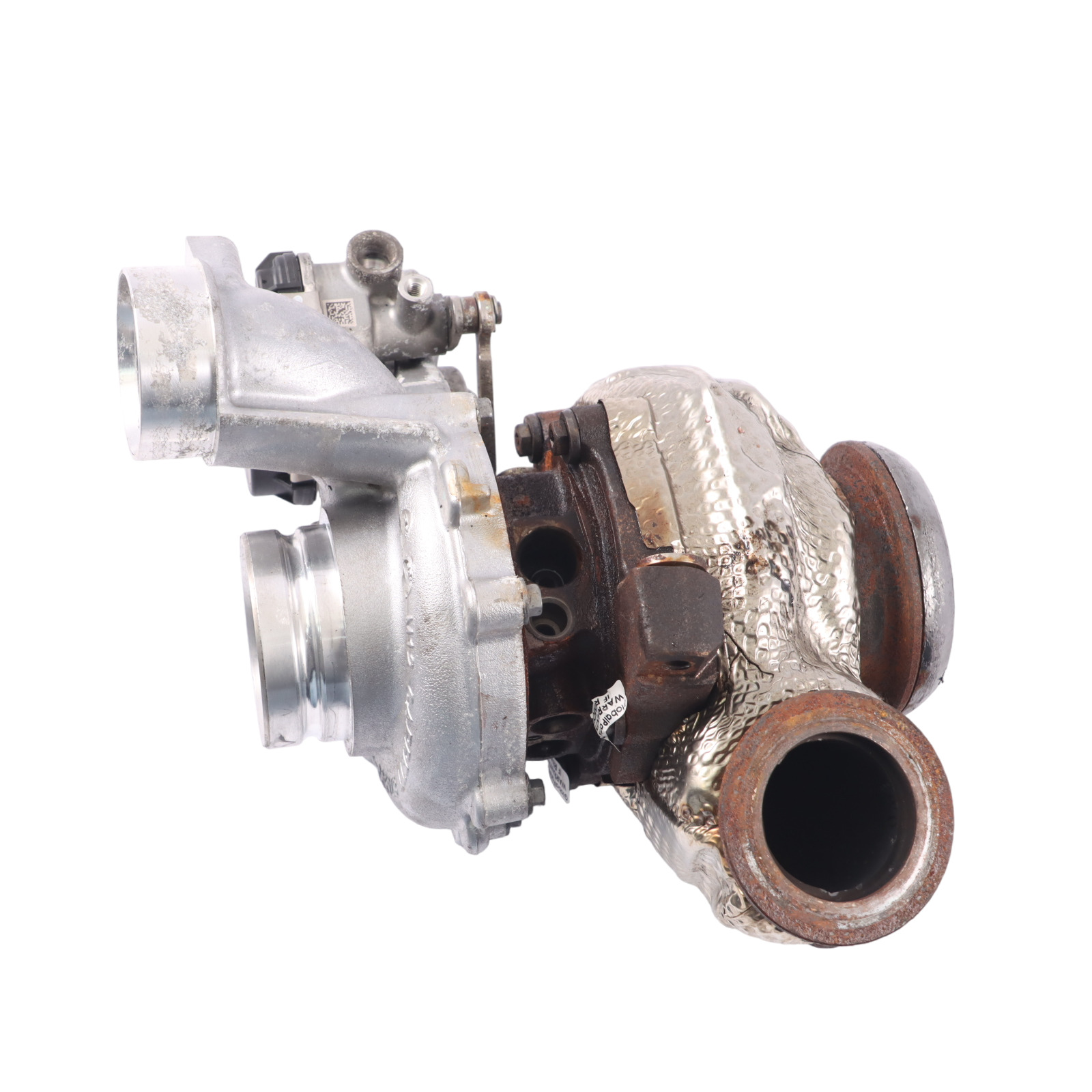 Mercedes Sprinter W907 Motor Turbo Turbolader A6540905000