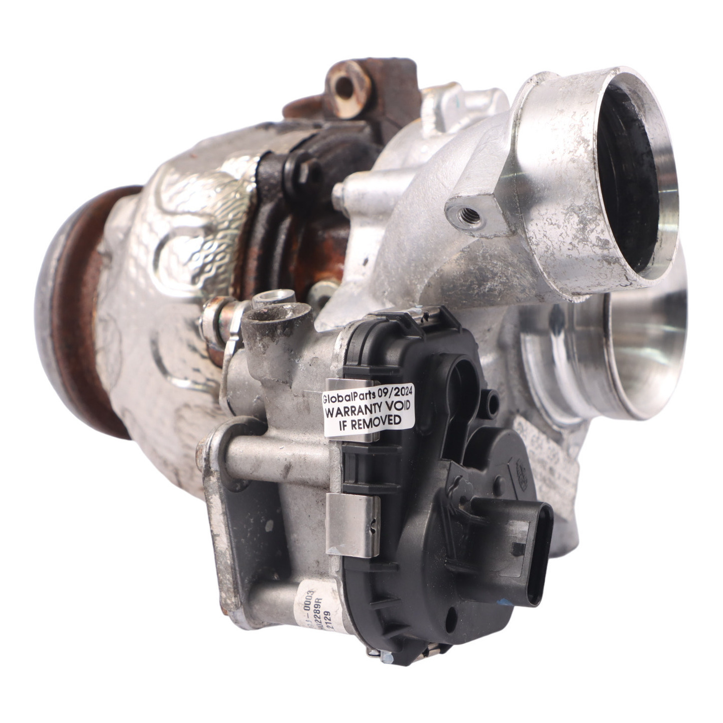 Mercedes Sprinter W907 Motor Turbo Turbolader A6540905000