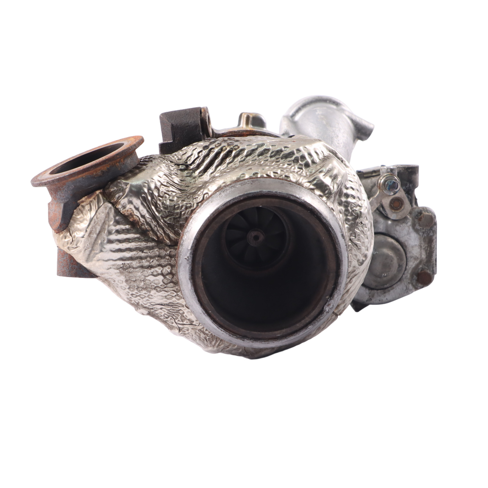 Mercedes Sprinter W907 Motor Turbo Turbolader A6540905000