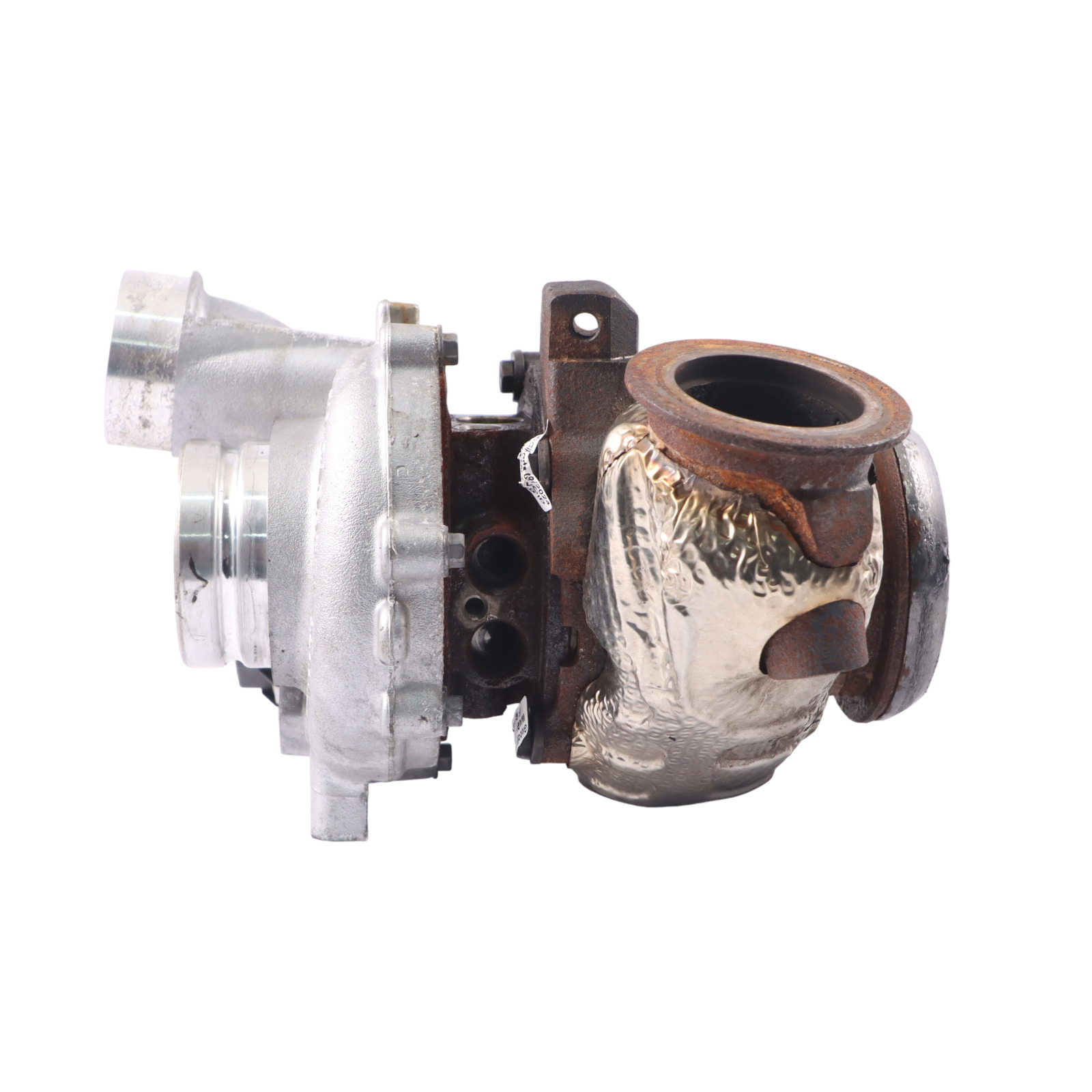 Mercedes Sprinter W907 Motor Turbo Turbolader A6540905000