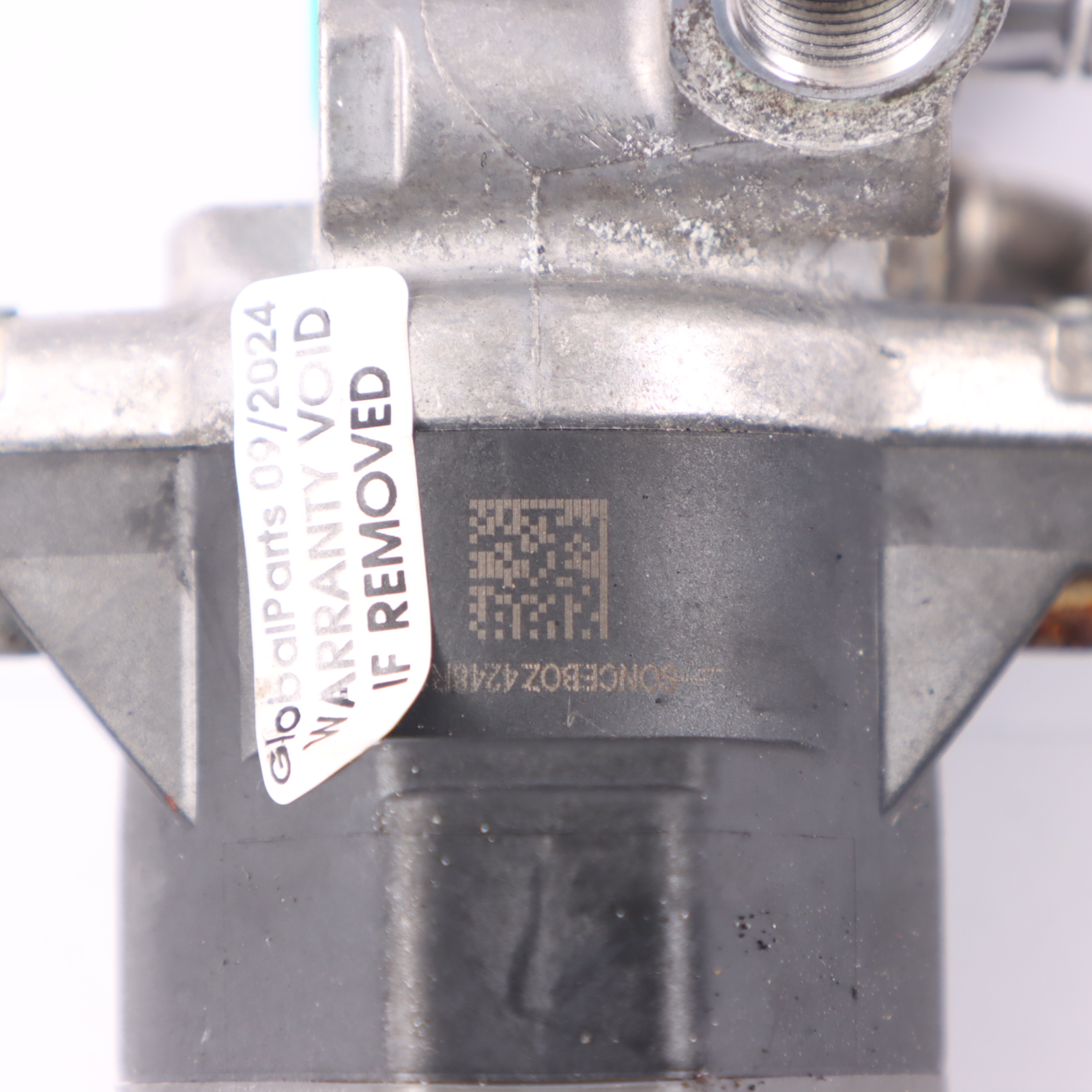 Mercedes W205 W447 OM654.920 Diesel AGR Ventil Motor Abgas Kühler A6541405700