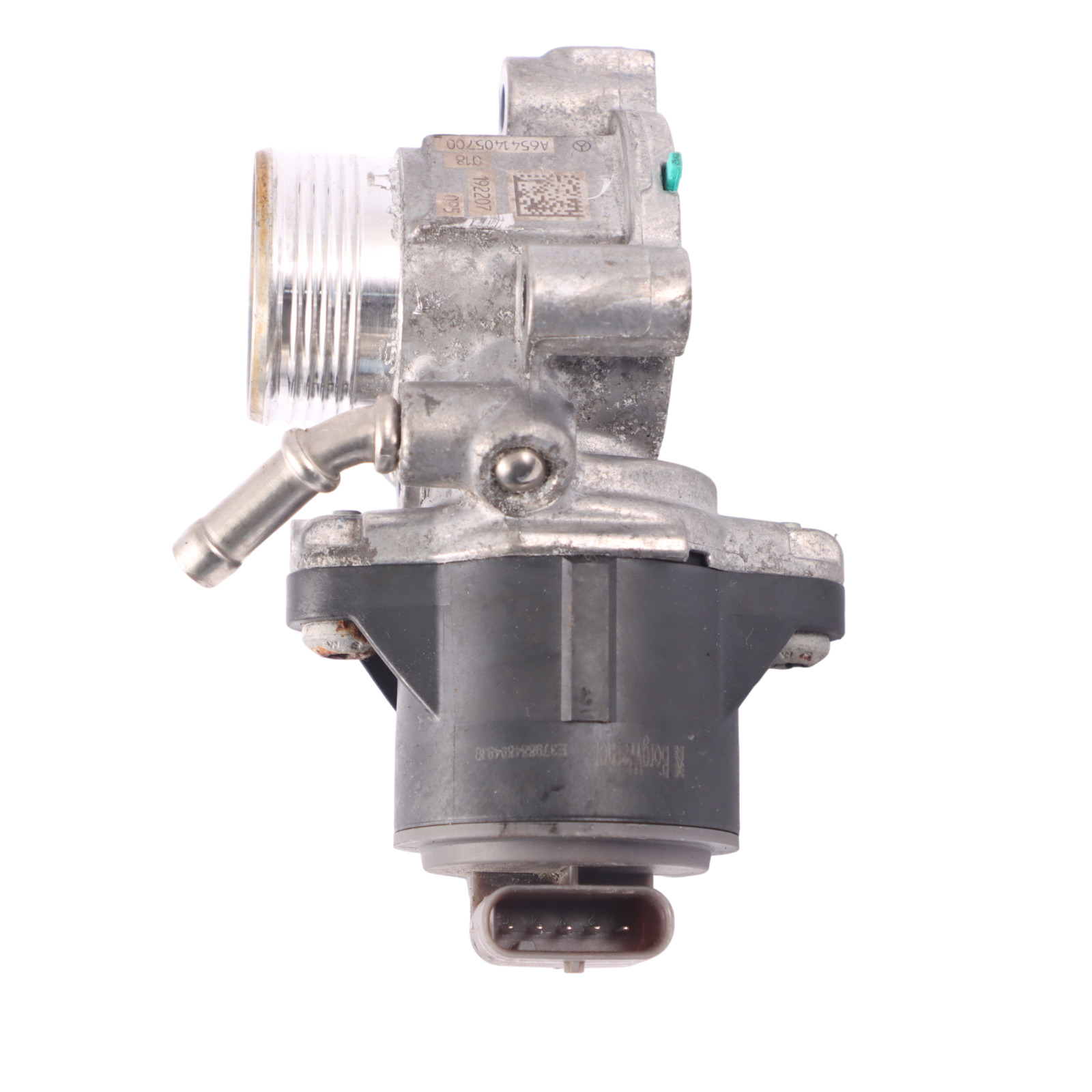 Mercedes W205 W447 OM654.920 Diesel AGR Ventil Motor Abgas Kühler A6541405700