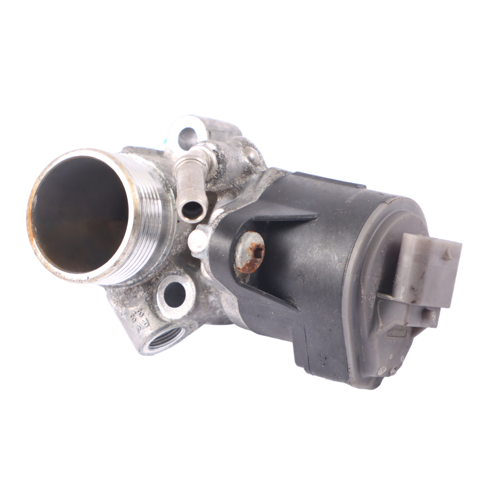 Mercedes W205 W447 OM654.920 Diesel AGR Ventil Motor Abgas Kühler A6541405700