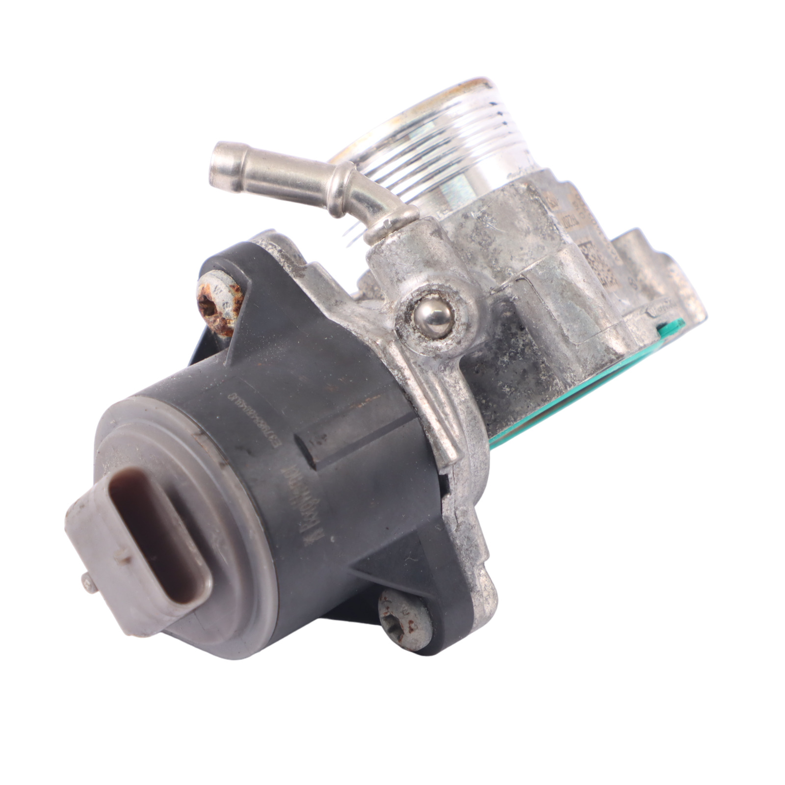 Mercedes W205 W447 OM654.920 Diesel AGR Ventil Motor Abgas Kühler A6541405700