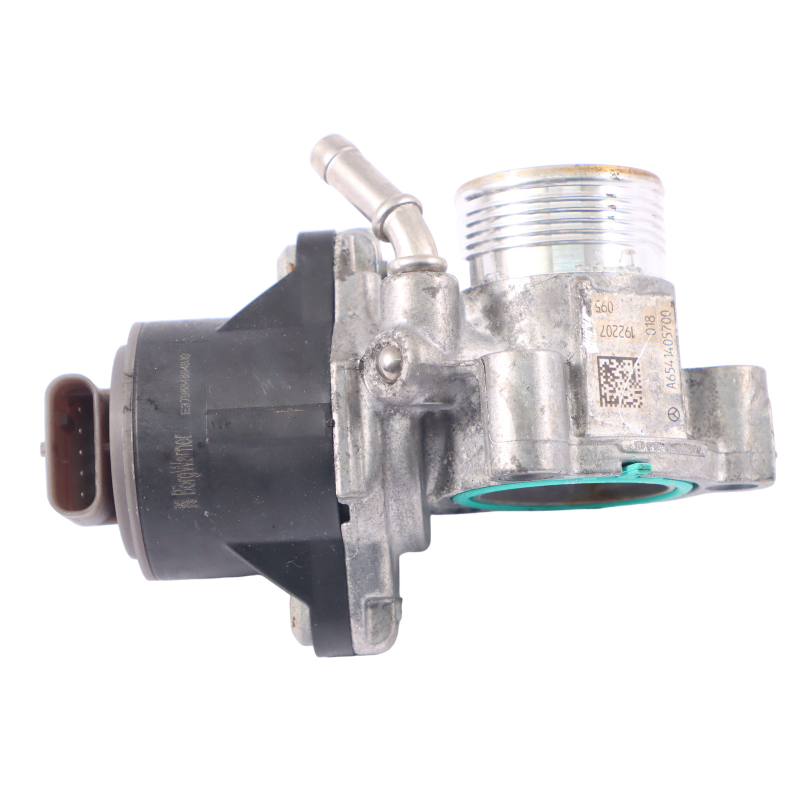 Mercedes W205 W447 OM654.920 Diesel AGR Ventil Motor Abgas Kühler A6541405700