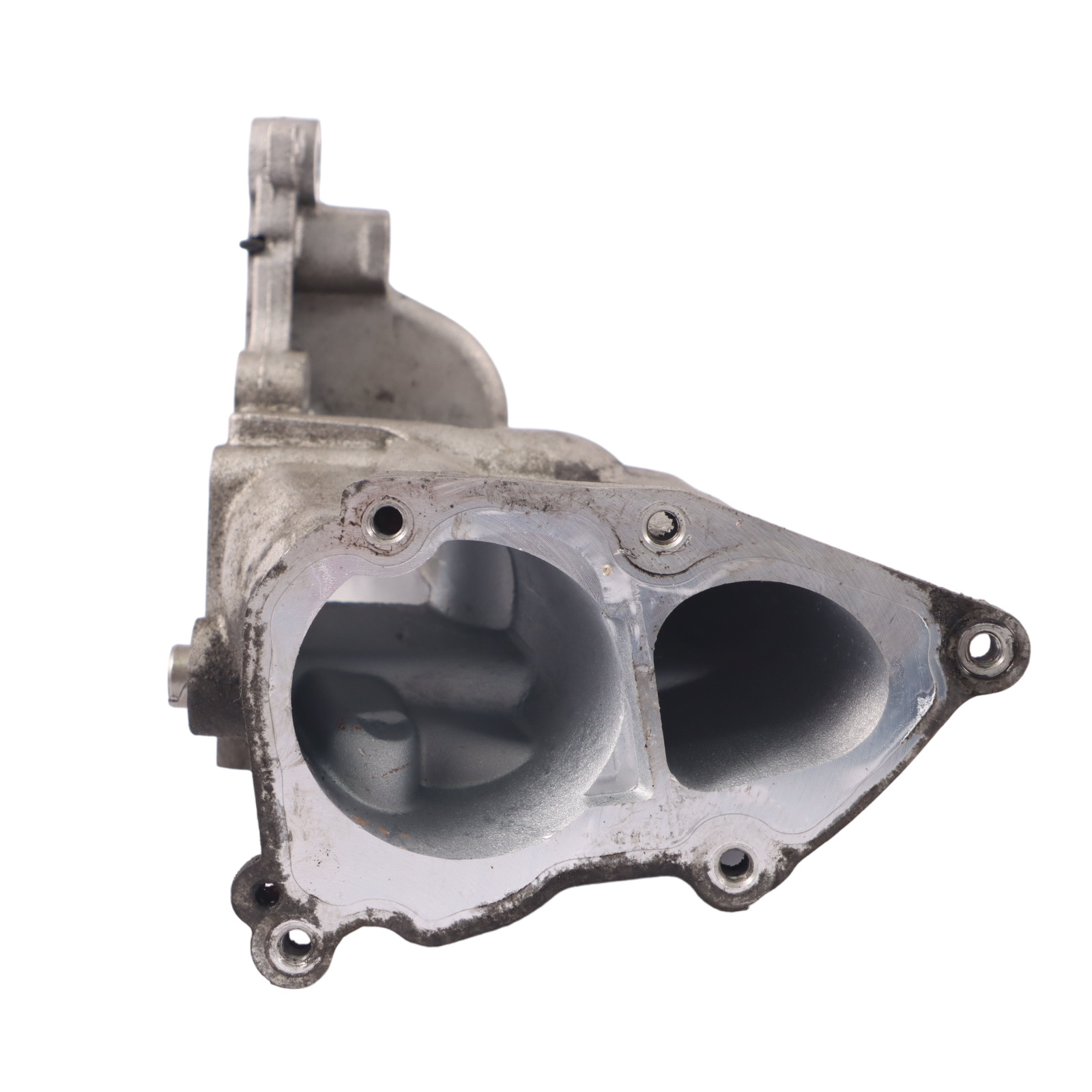 Wasser Pumpe Mercedes W213 Diesel OM654 Motor Kühl Mittel Pumpe A6542010010