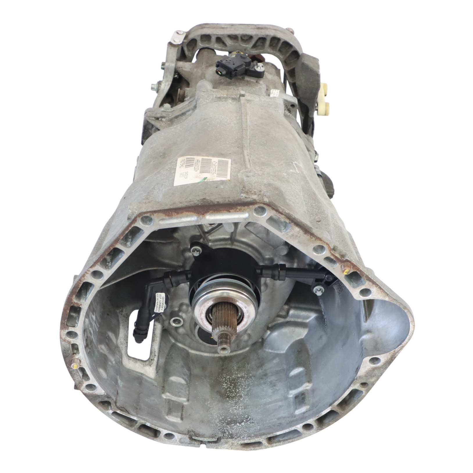 Mercedes Sprinter W906 Schalt Getriebe 711651 711.651 A9062601100 GARANTIE