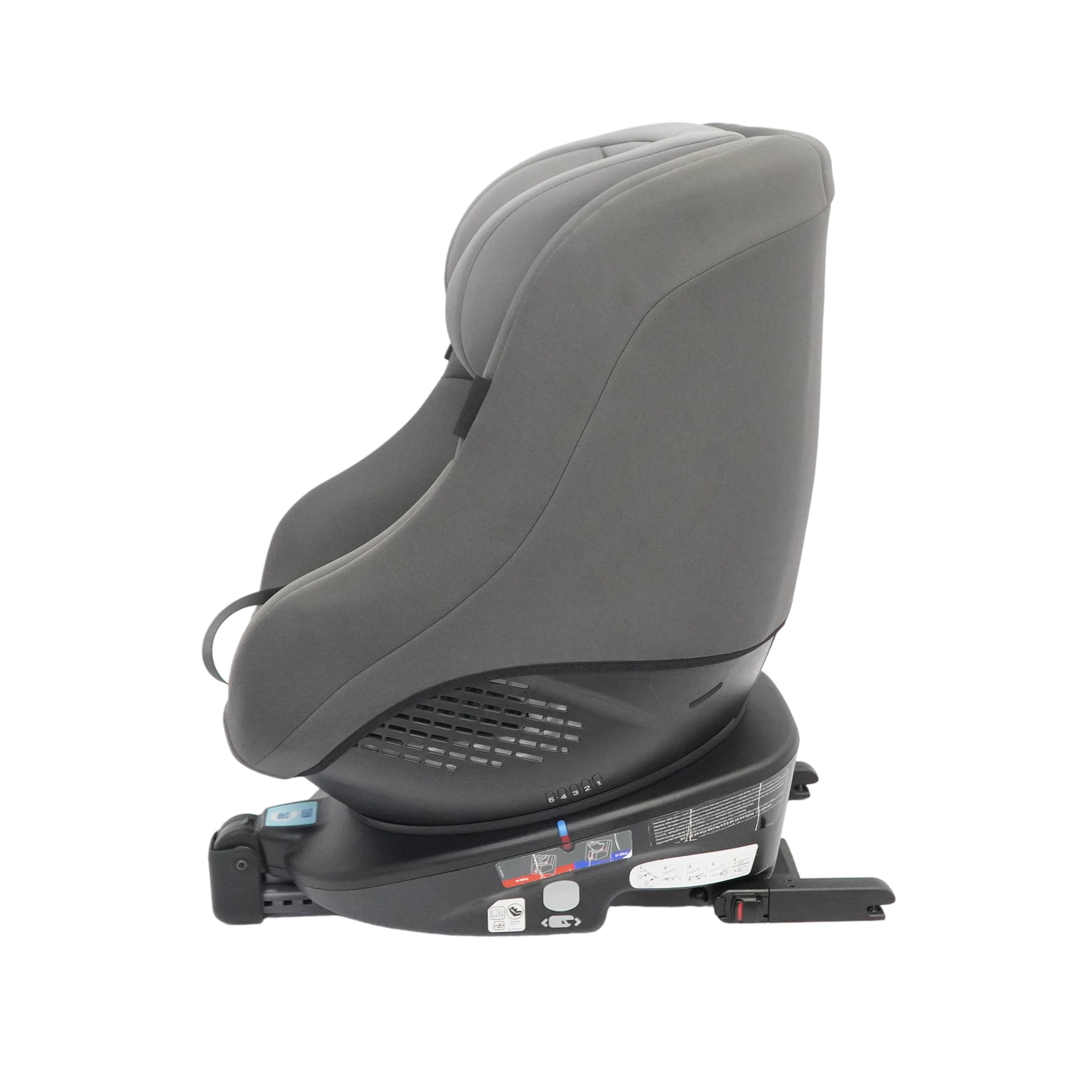 Original Graco Turn2me Autositz Drehbarer Cabrio-Sitz 0-18 kg