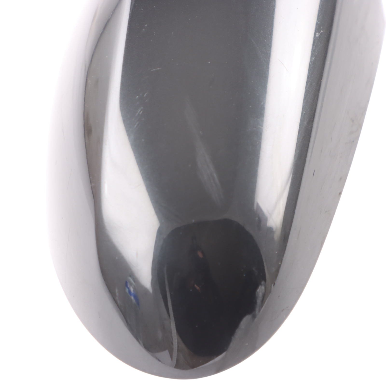 BMW E81 E87 Exterior Cover Cap Right O/S Wing Mirror Black Sapphire Metallic