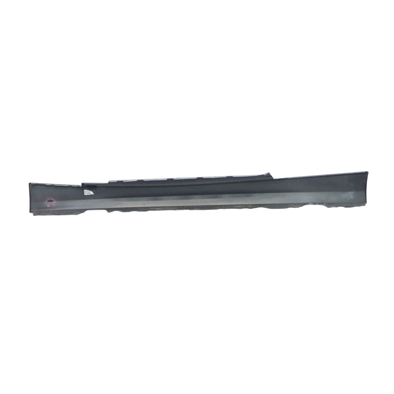 BMW E81 E82 E88 Sill Strip Side Skirt Right O/S Spacegrau Grey Metallic - A52