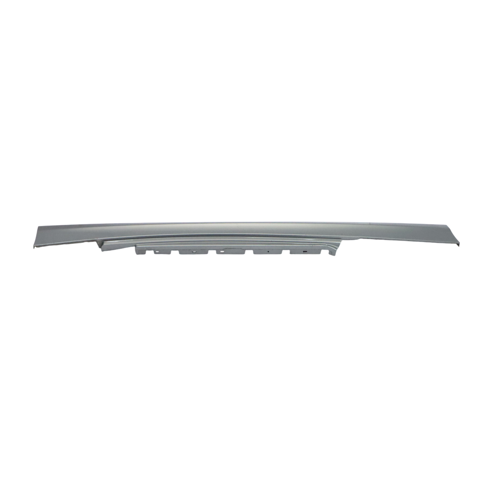 BMW E81 E82 E88 Sill Strip Side Skirt Right O/S Spacegrau Grey Metallic - A52