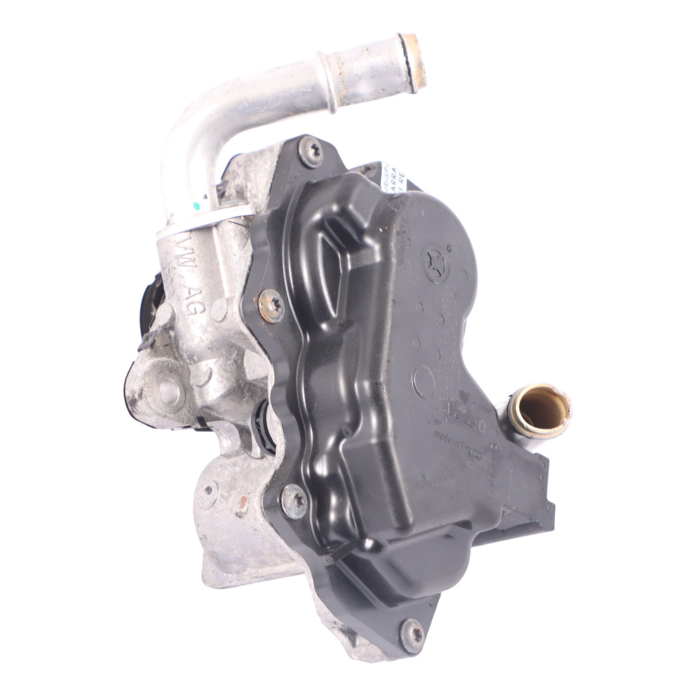 Audi A5 8T Motor AGR Ventil Abgasventilkühler 04L131501E