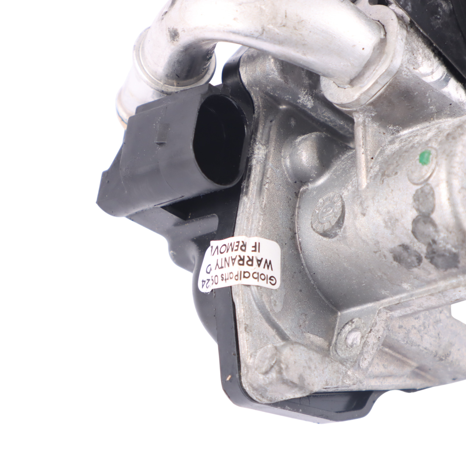 Audi A5 8T Motor AGR Ventil Abgasventilkühler 04L131501E