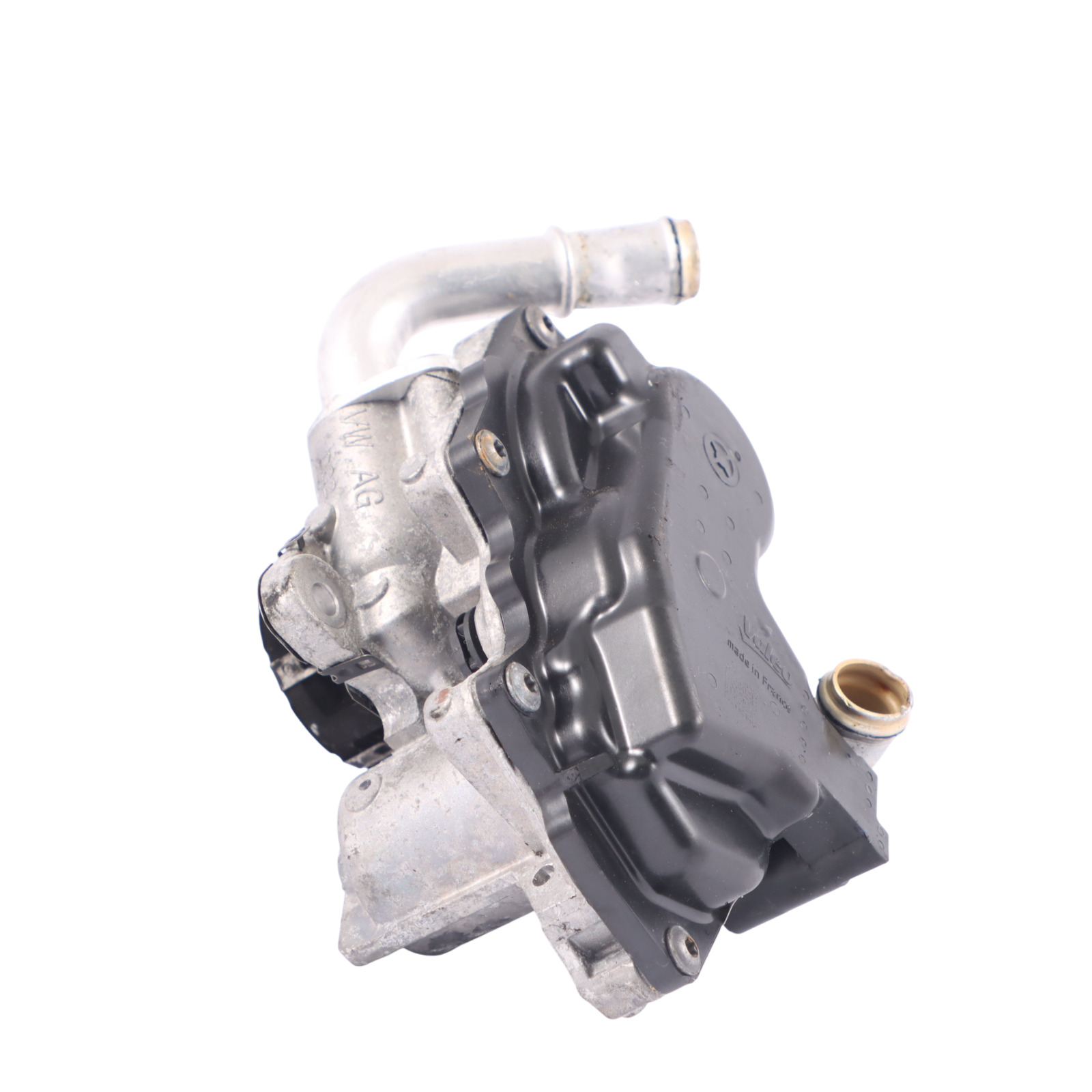 Audi A5 8T Motor AGR Ventil Abgasventilkühler 04L131501E