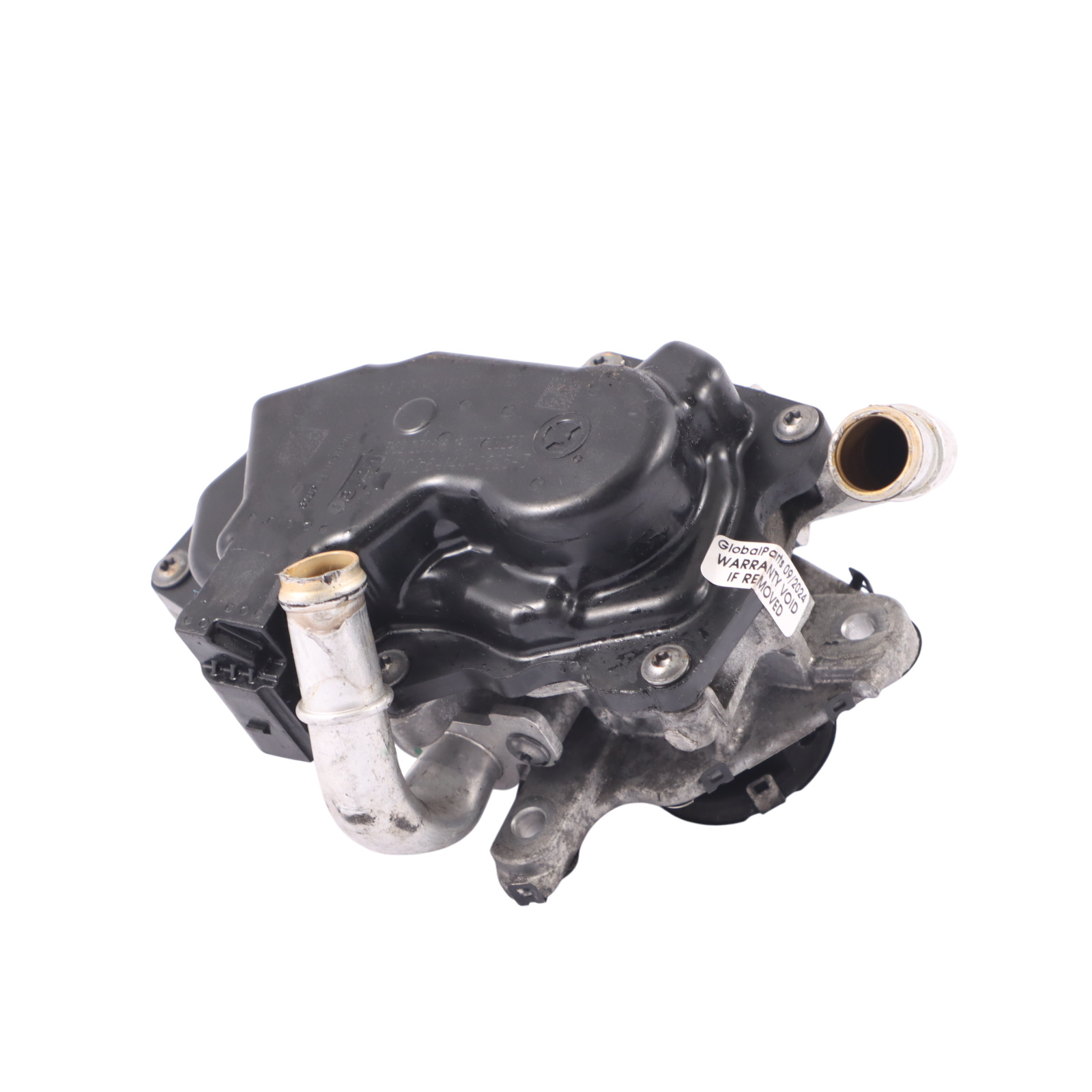 Audi A5 8T Motor AGR Ventil Abgasventilkühler 04L131501E