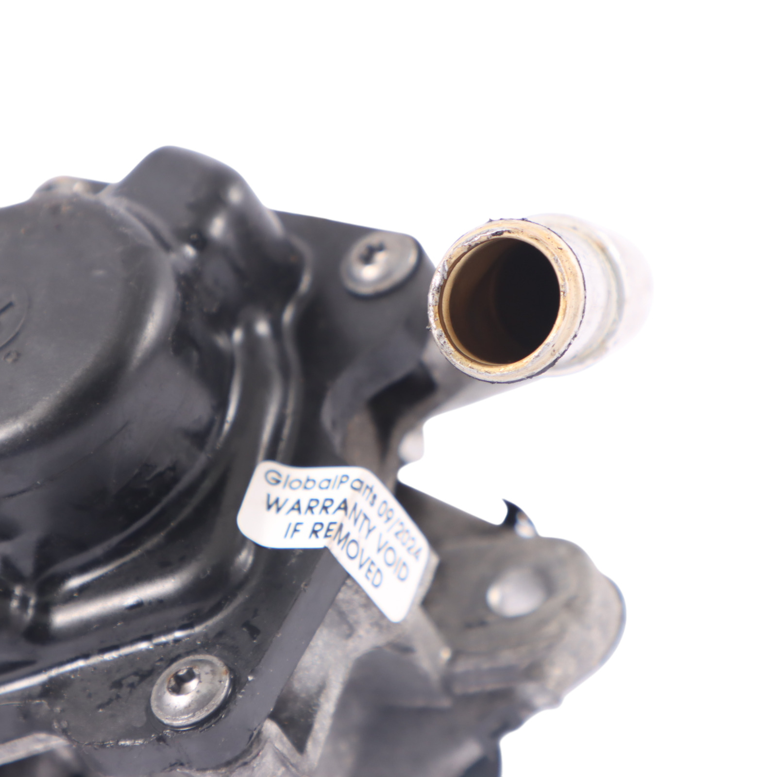 Audi A5 8T Motor AGR Ventil Abgasventilkühler 04L131501E