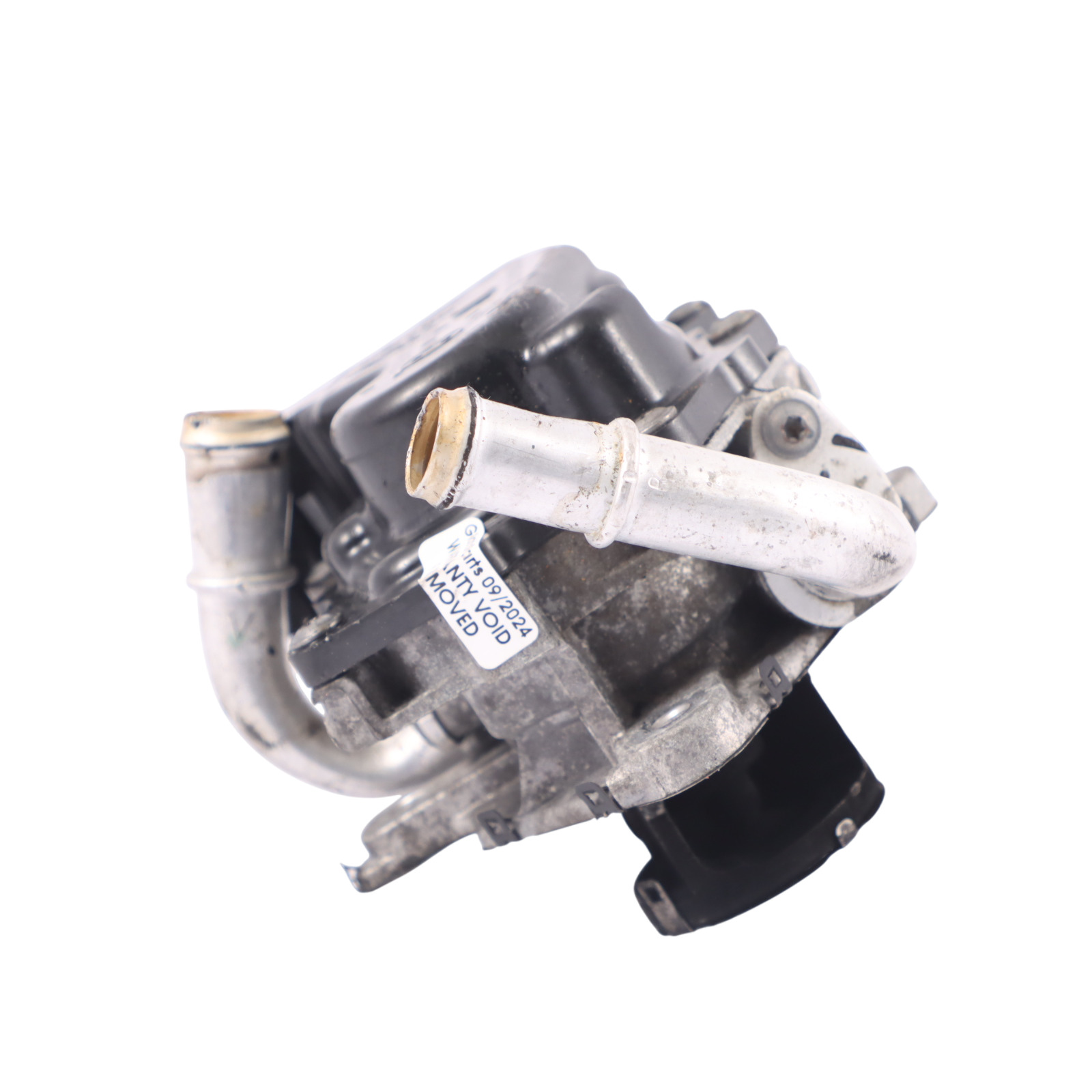 Audi A5 8T Motor AGR Ventil Abgasventilkühler 04L131501E