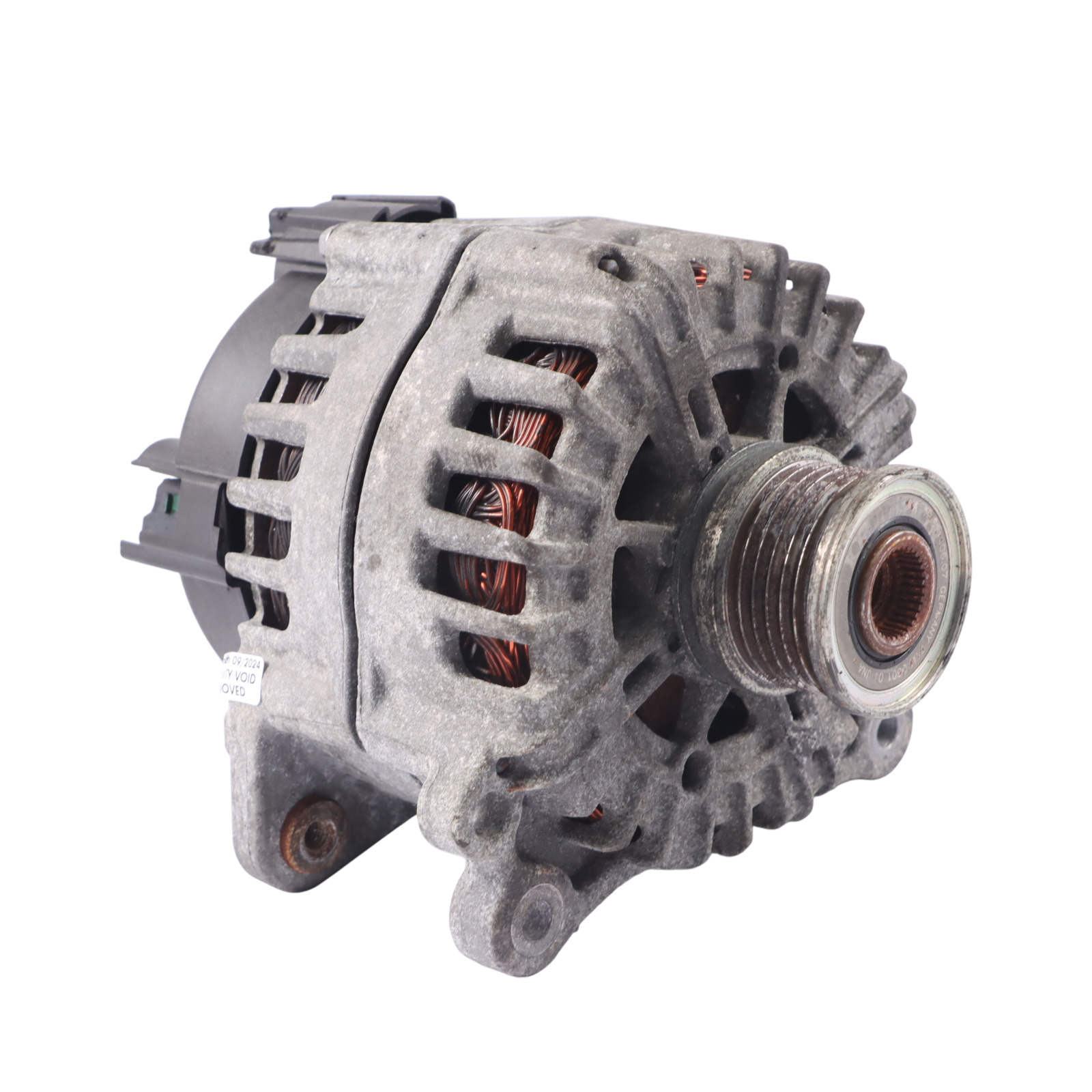 Audi A4 B8 3.0 TDI CAPA Diesel Lichtmaschine 04L903017A