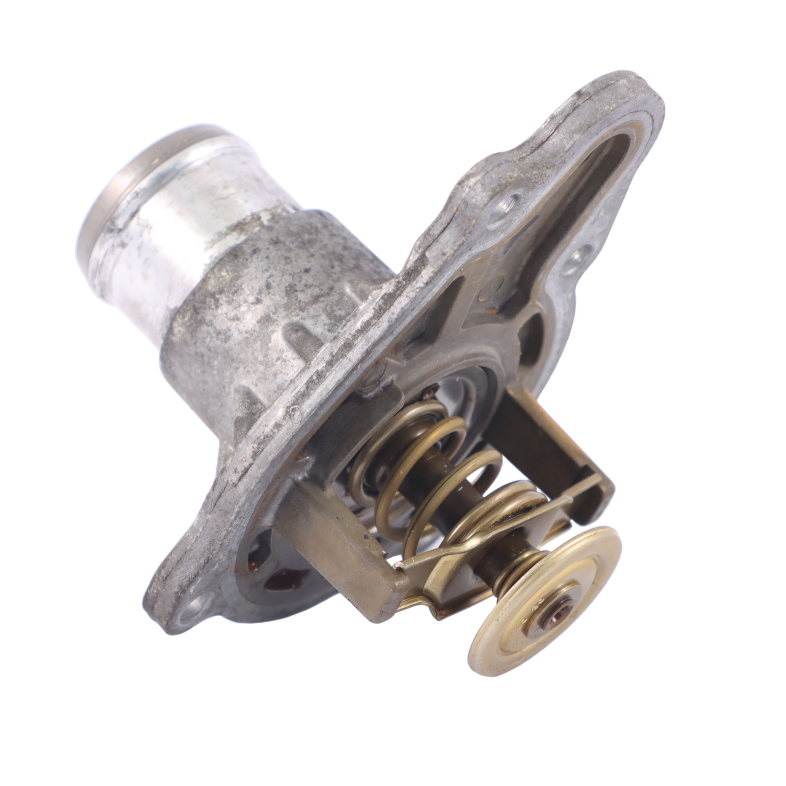 Audi Q7 4L 4.2 TDI Diesel Motor Wasser Kühlmittel Thermostat Gehäuse 057121111B