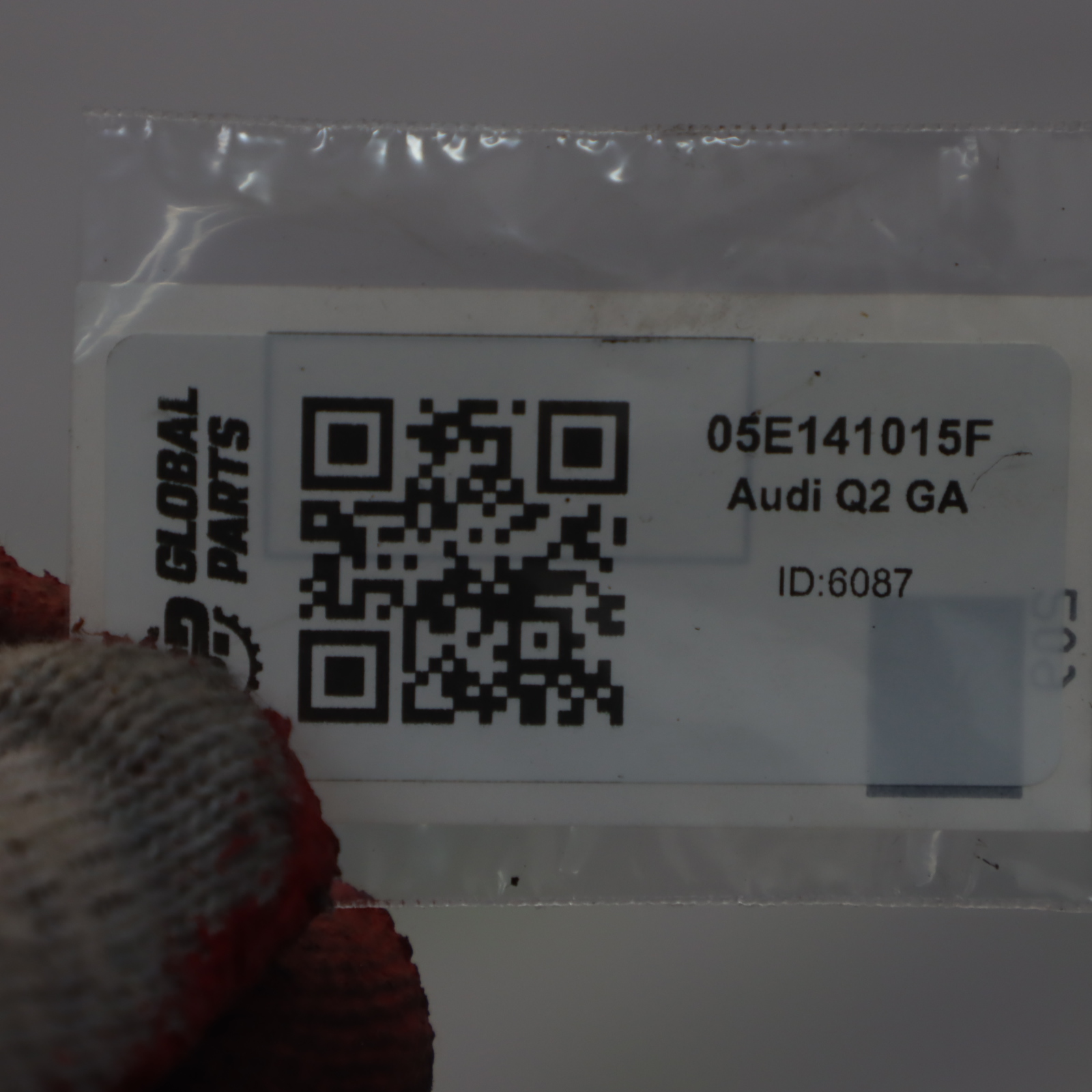 Audi Q2 GA 1.5 TSI Motor Schwungrad Zweimassenkupplungssatz 05E141015F