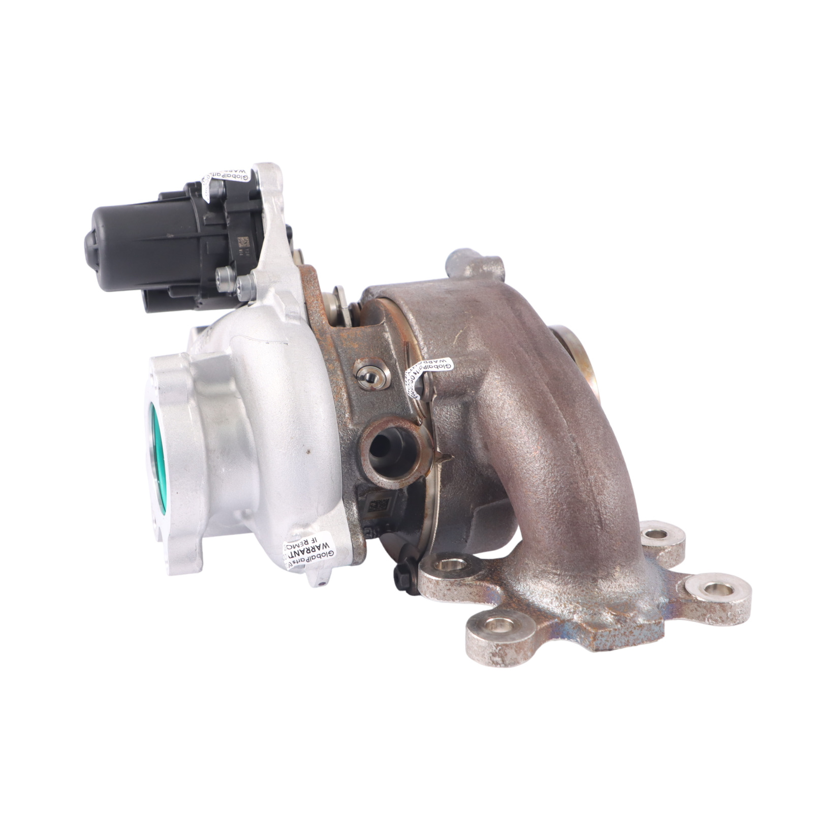 VW Volkswagen Golf 8 1.5 eTSI DFYA Motor Turbolader 05E145702L