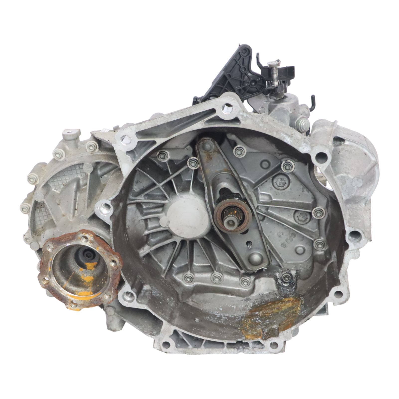 VW Volkswagen Golf VIII 1.0 TSI Manual Gearbox TVR 6 Speed 0AJ300043J WARRANTY