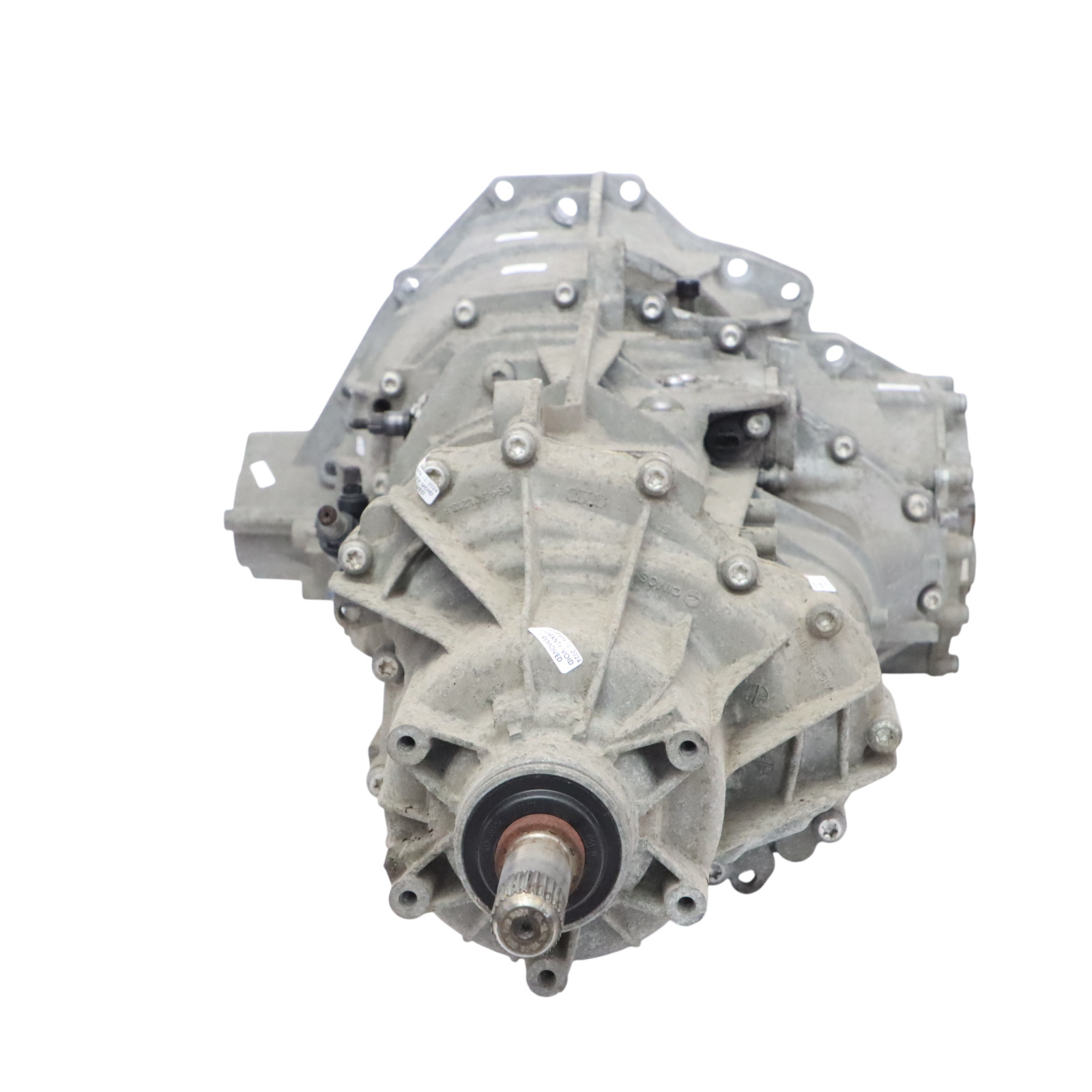 Audi Q5 8R 2.0 TFSI CNCD Quattro Schaltgetriebe PJC 6 Gang 0B2300029R GARANTIE