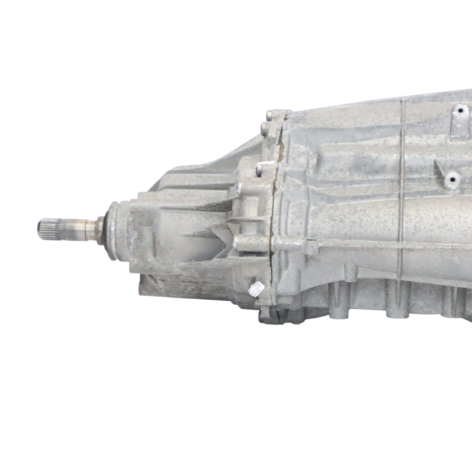 Audi A5 8T 2.0 TFSI Quattro Automatik Getriebe DSG PJW 0B5300058S GARANTIE