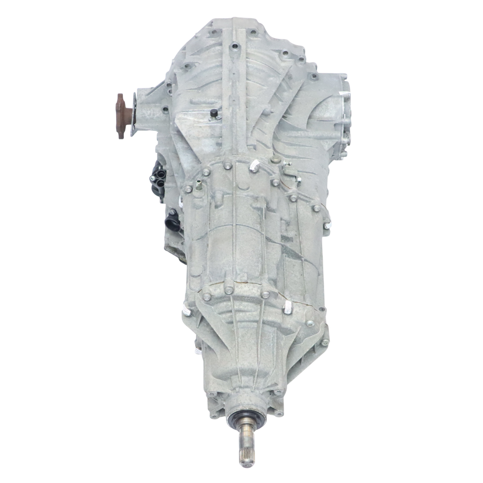 Audi A5 8T 2.0 TFSI Quattro Automatik Getriebe DSG PJW 0B5300058S GARANTIE