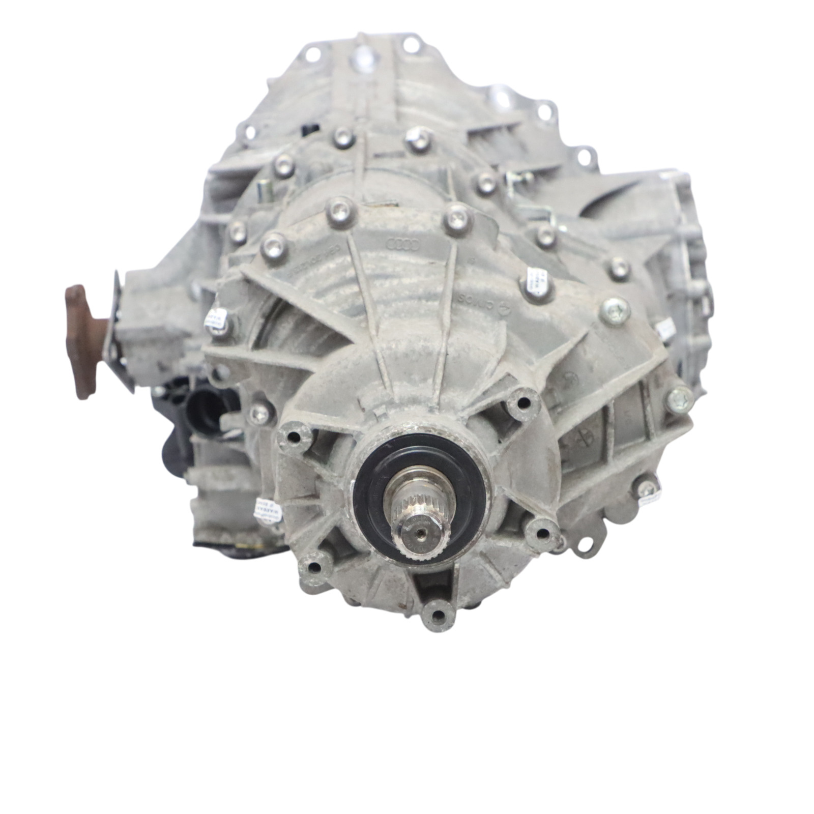 Audi A5 8T 2.0 TFSI Quattro Automatik Getriebe DSG PJW 0B5300058S GARANTIE