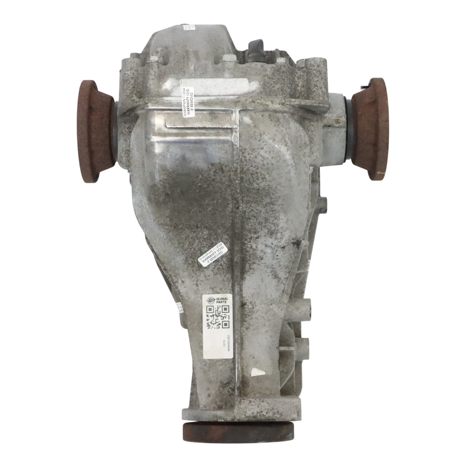 Audi A5 8T 2.0 TFSI Quattro Hinteres Differential 37:9 MNA 0BC500044 GARANTIE