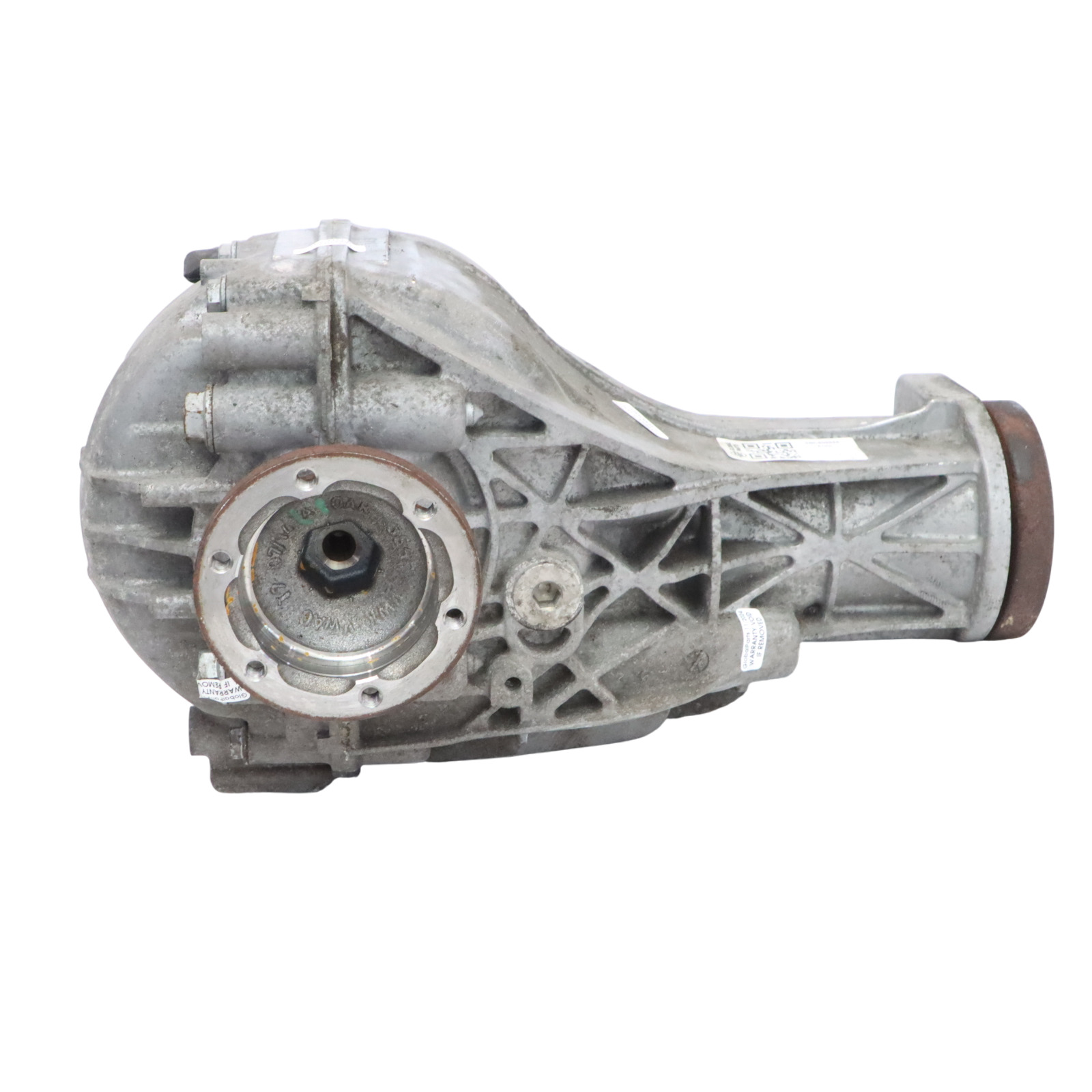 Audi A5 8T 2.0 TFSI Quattro Hinteres Differential 37:9 MNA 0BC500044 GARANTIE